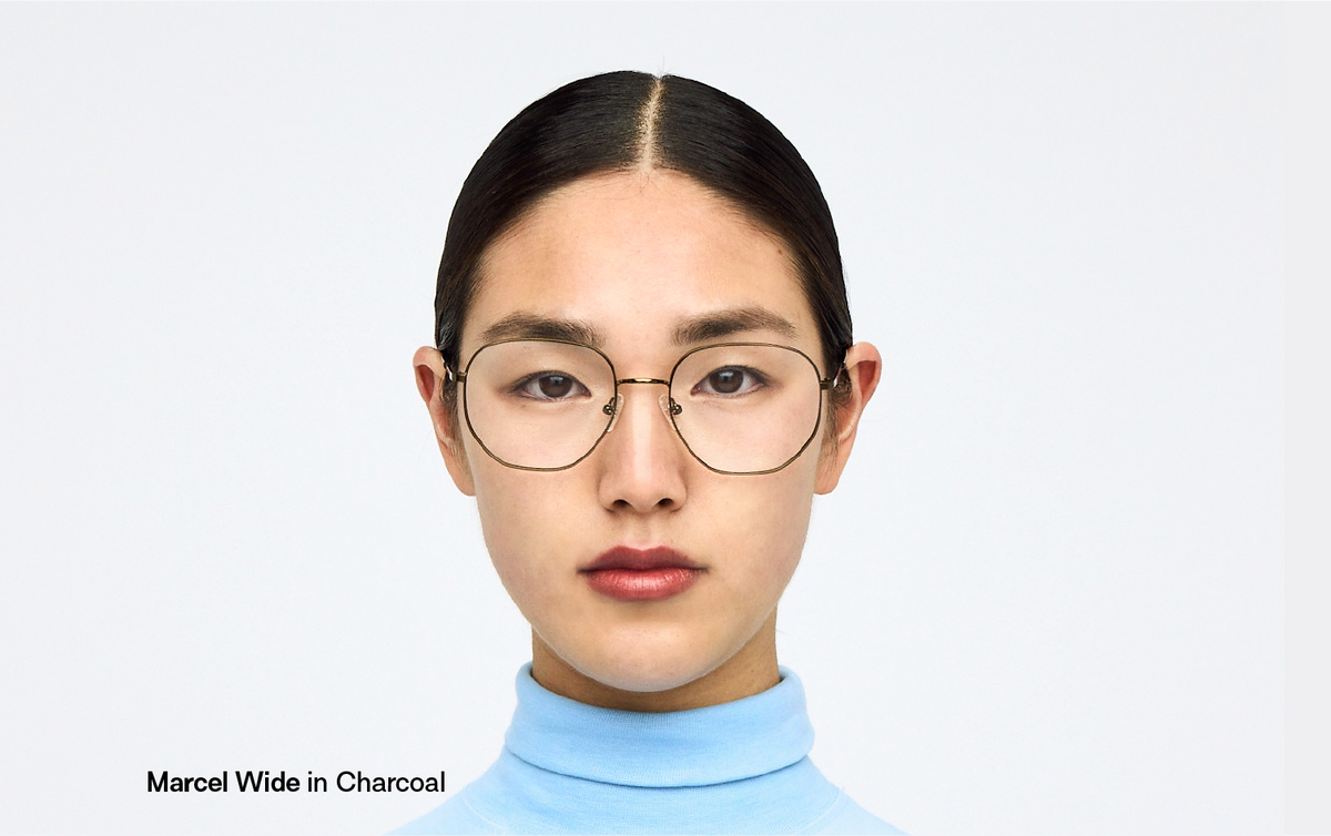 Wide frames Sunnies Studios