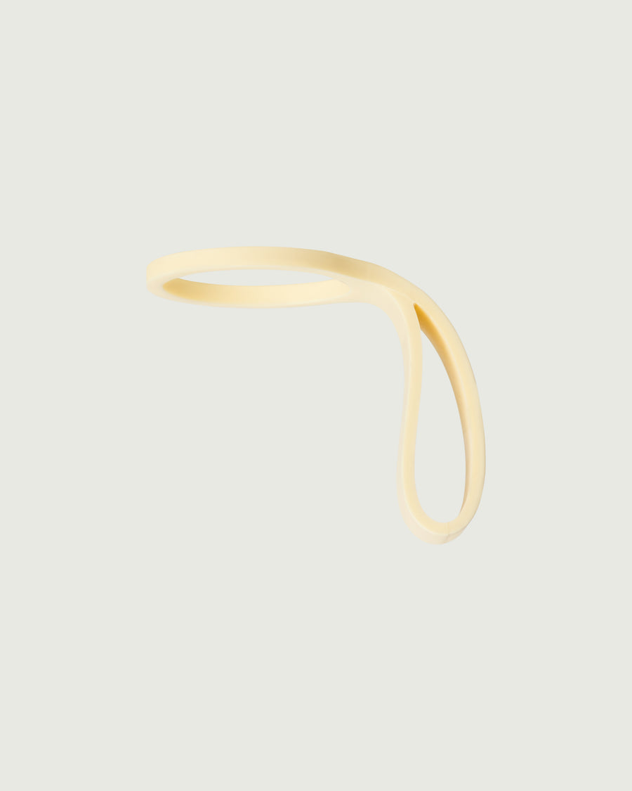 Sunnies Flask loop yellow front