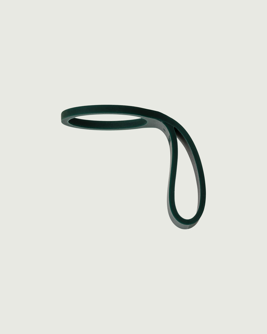 Sunnies Flask loop green front