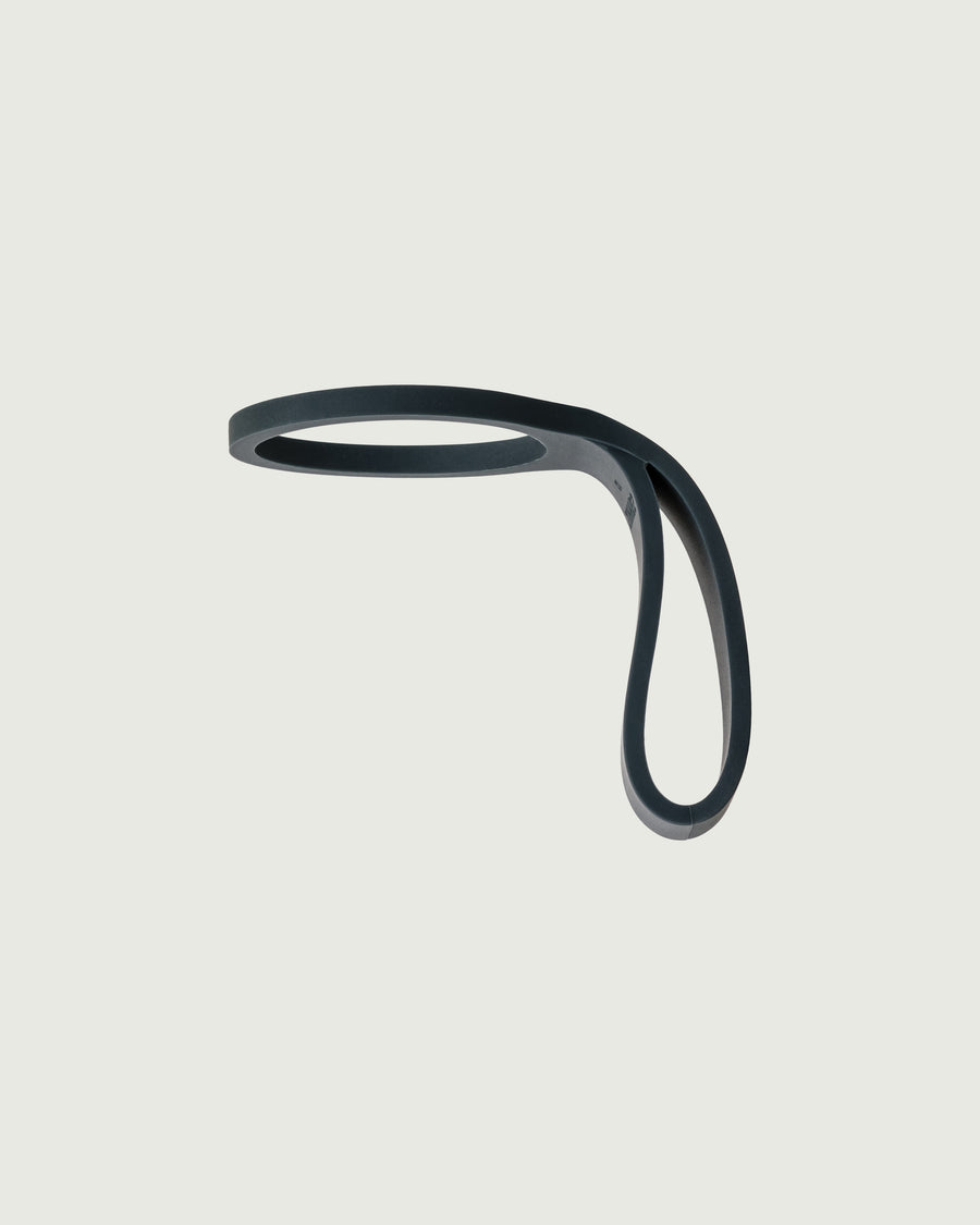Sunnies Flask loop blue front