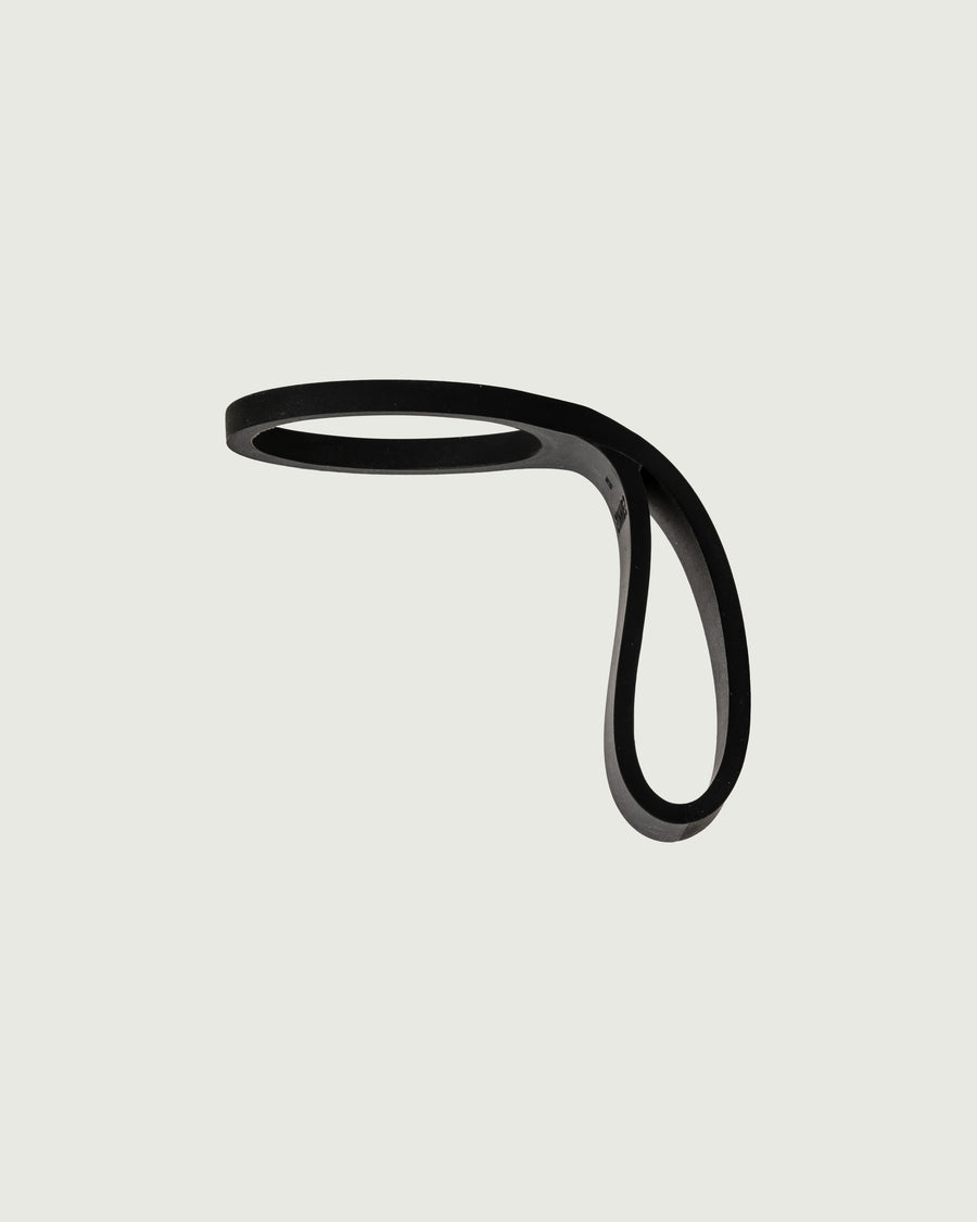 Sunnies Flask loop black front