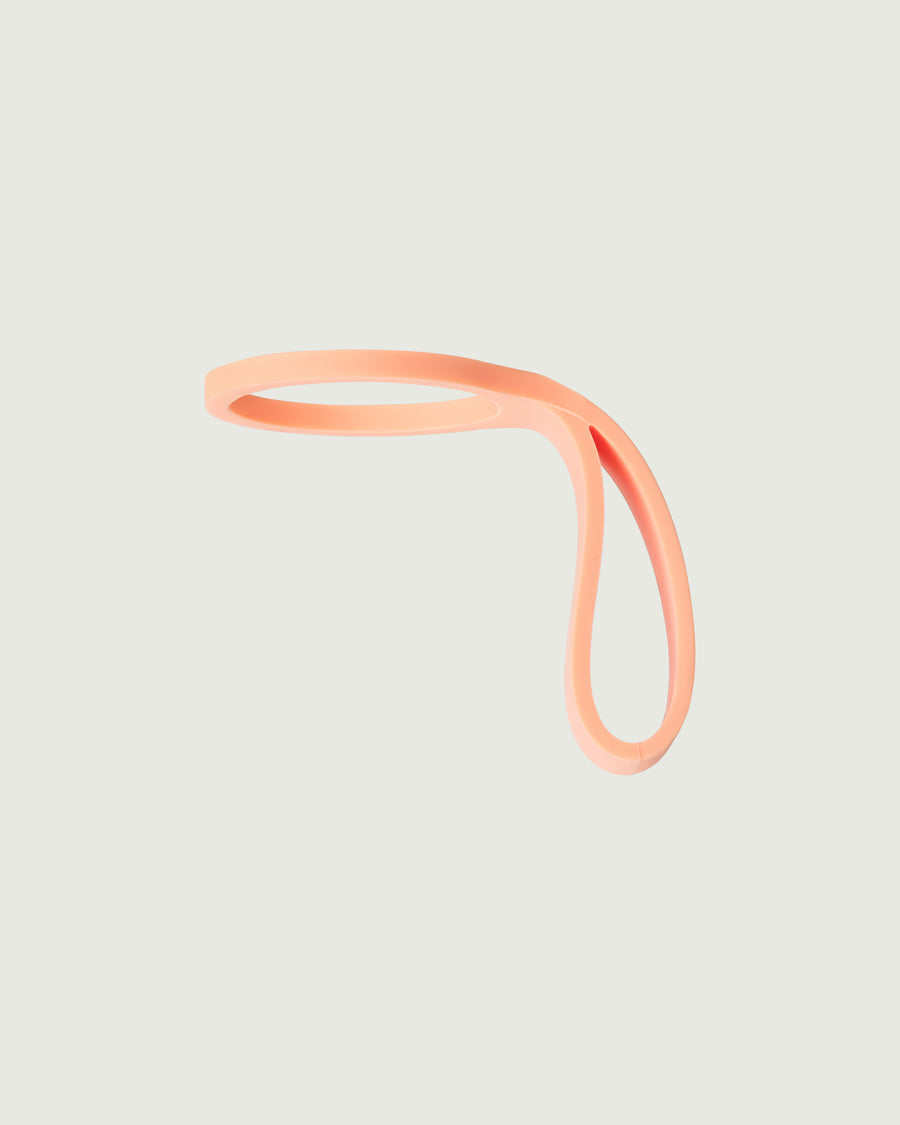 Sunnies Flask loop orange front