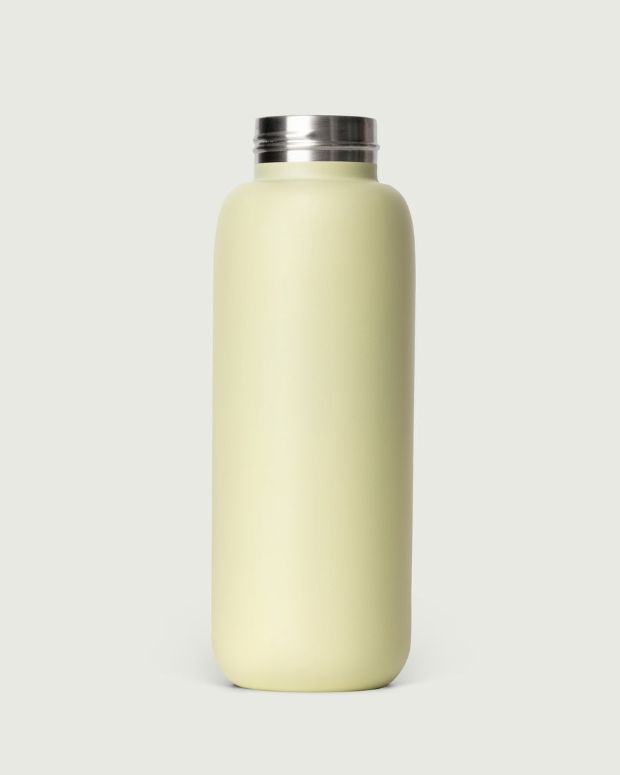 Flask Tumbler Bottle green  front