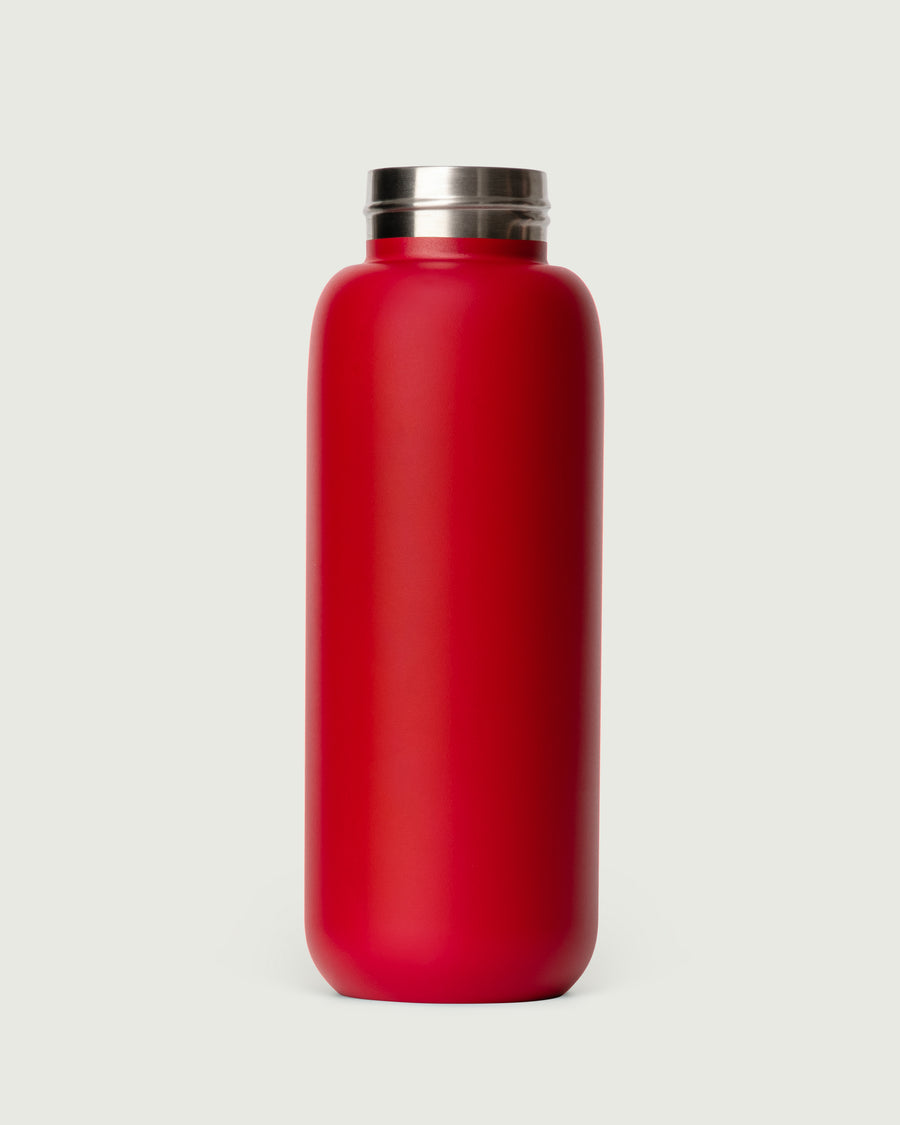 Sunnies Flask Tumbler red front