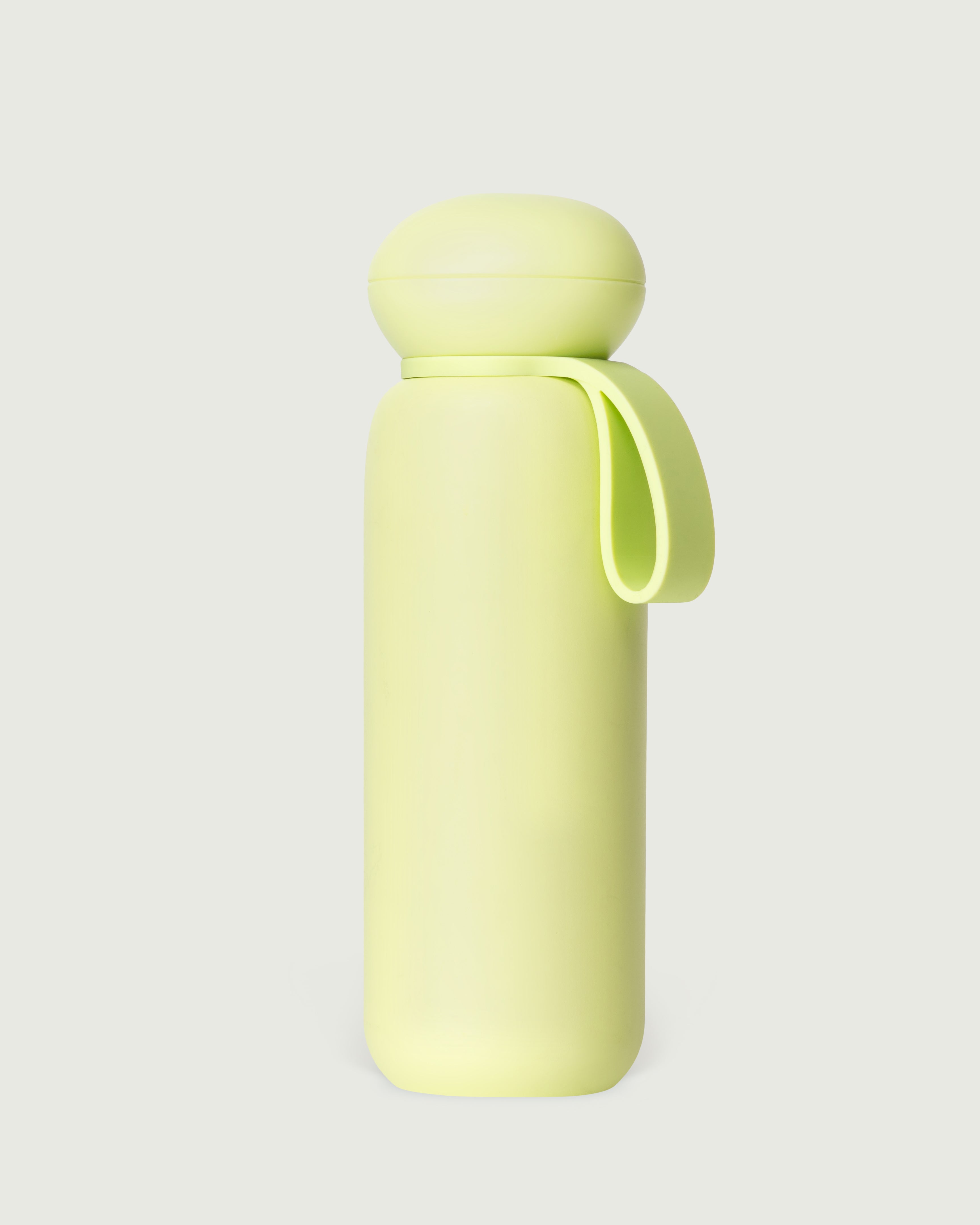 Key Lime-25oz ::Sunnies Flask Tumbler green front