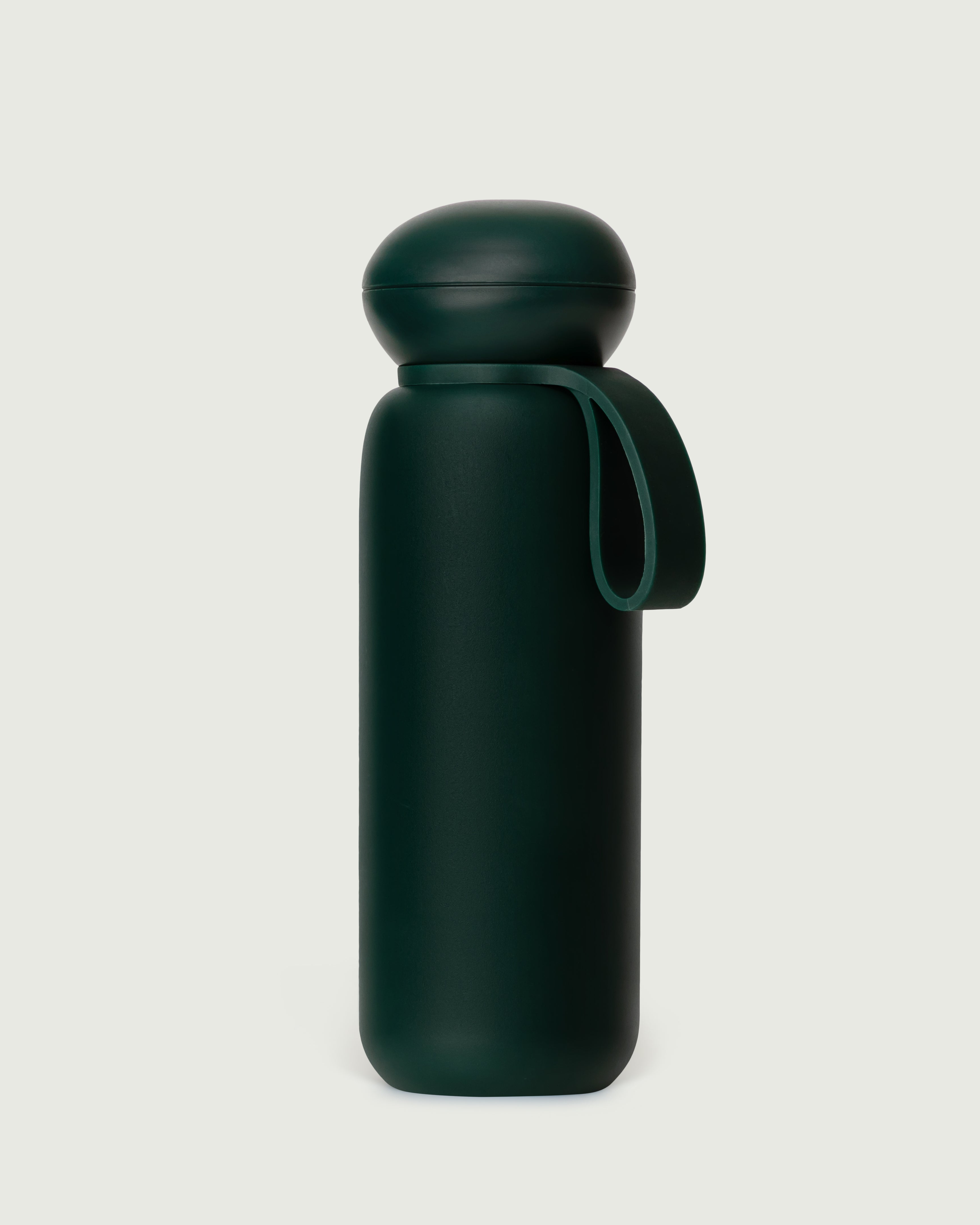 Nori-25oz ::Sunnies Flask Tumbler green front