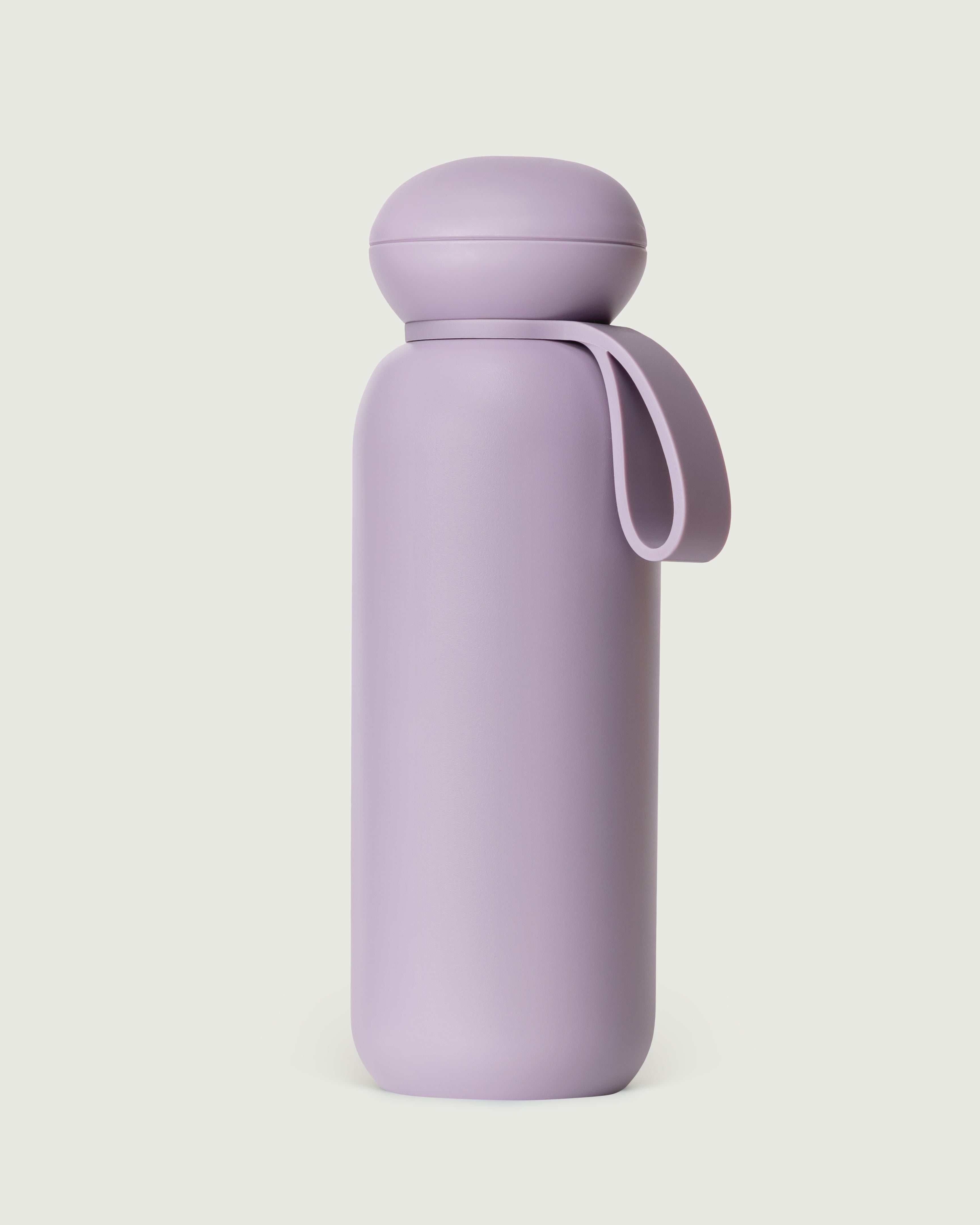 Taro-32oz ::Sunnies Flask Tumbler purple front