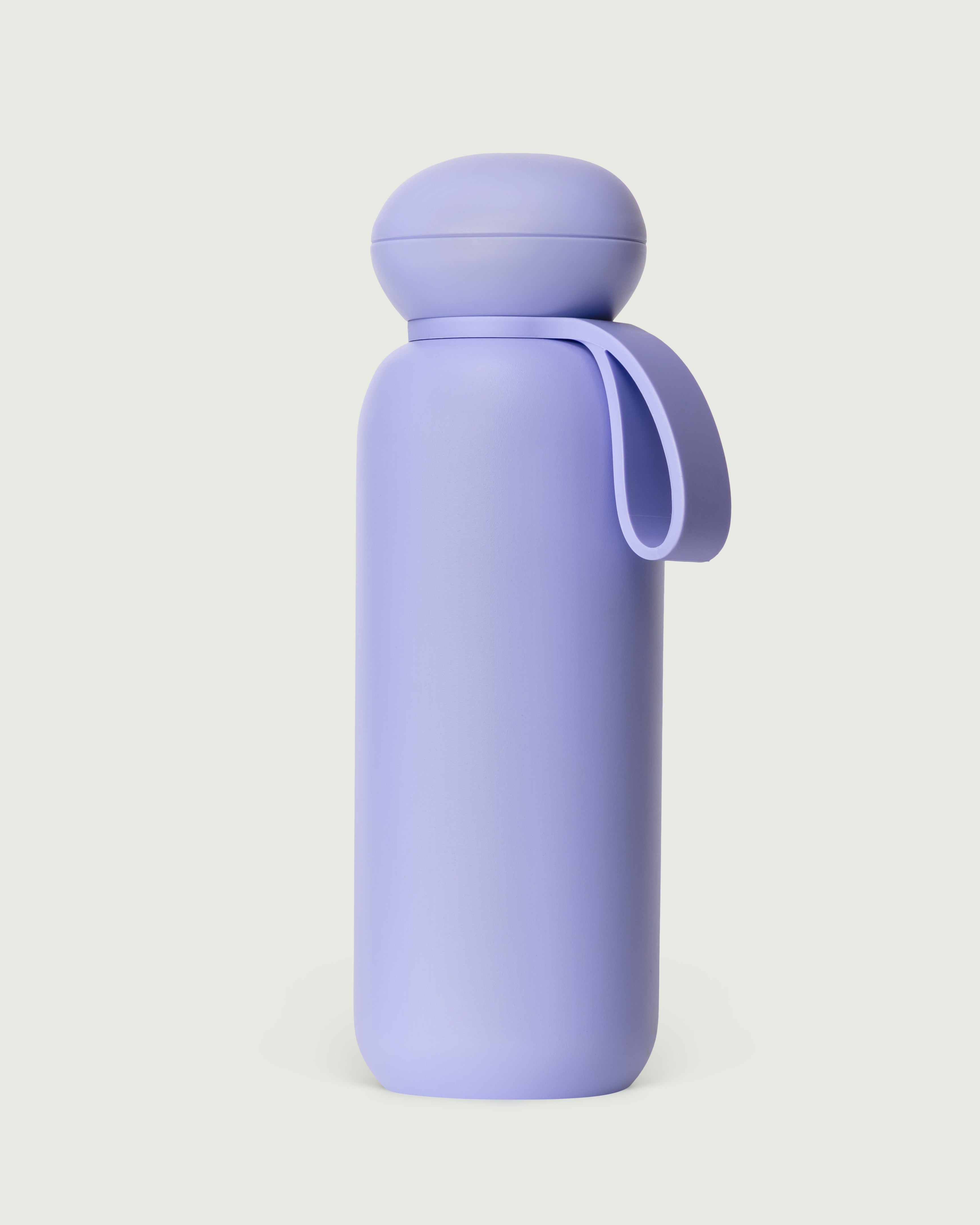 grape juice-32oz::Sunnies Flask  Tumbler purple  front