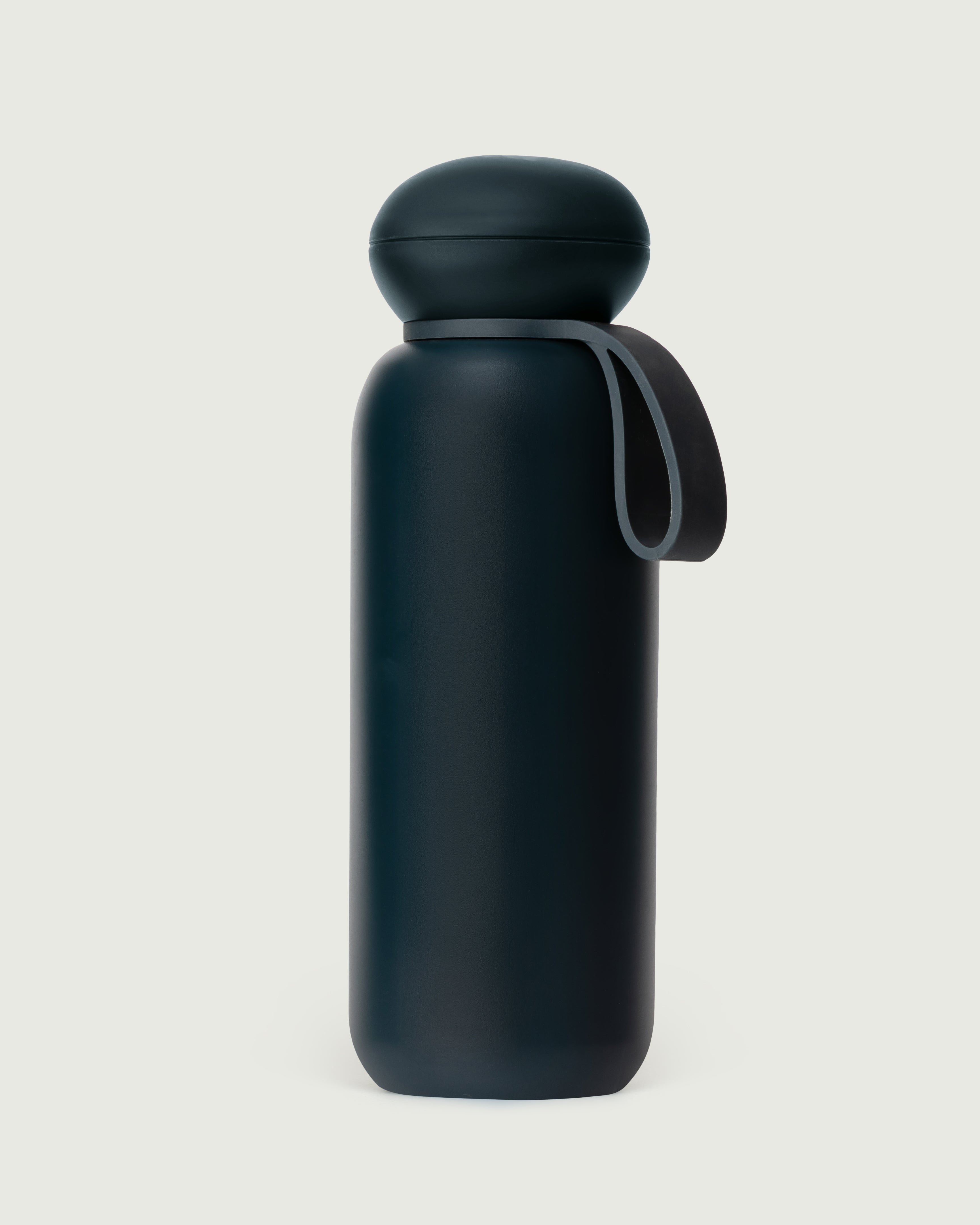 Gulaman-32oz::Sunnies Flask Tumbler black front
