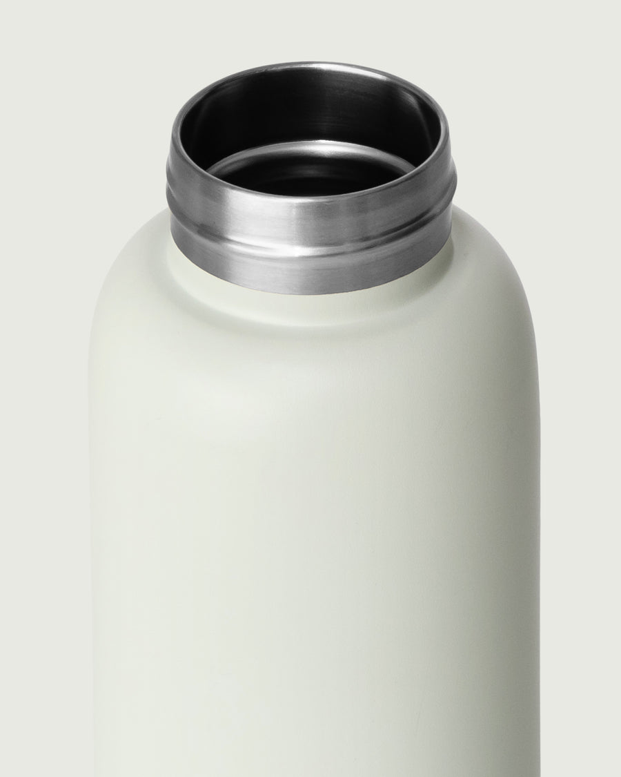 Sunnies Flask Tumbler gray front diagonal