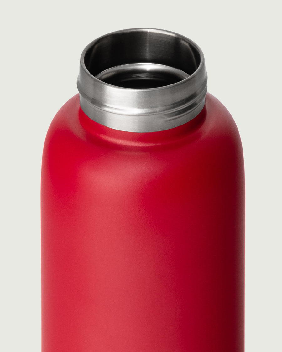 Sunnies Flask Tumbler red front diagonal