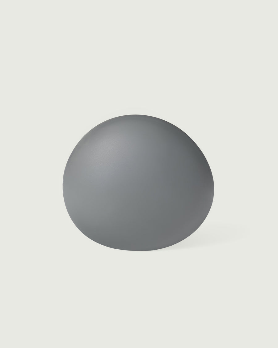 Sunnies Flask pebble cap gray side