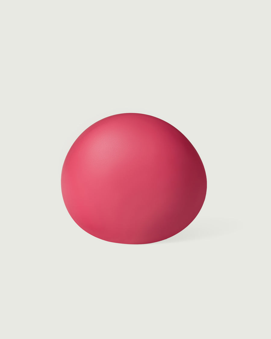 Sunnies Flask pebble cap pink side