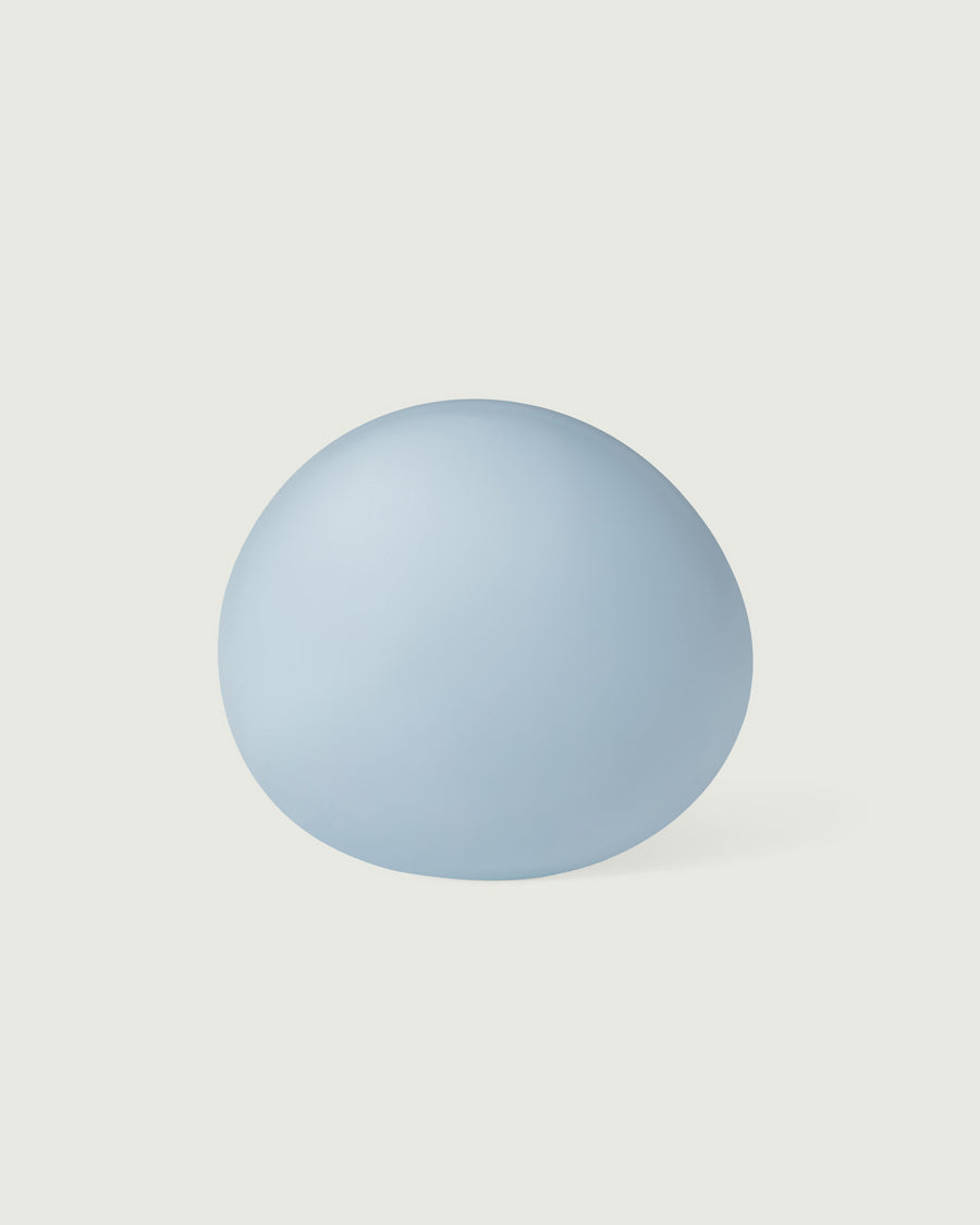 Sunnies Flask pebble cap blue side