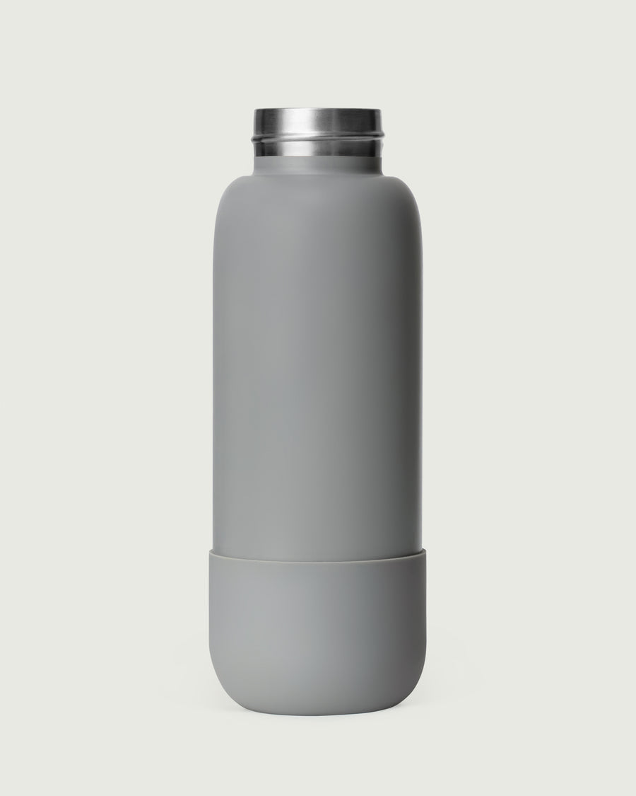 Sunnies Flask Boot gray front