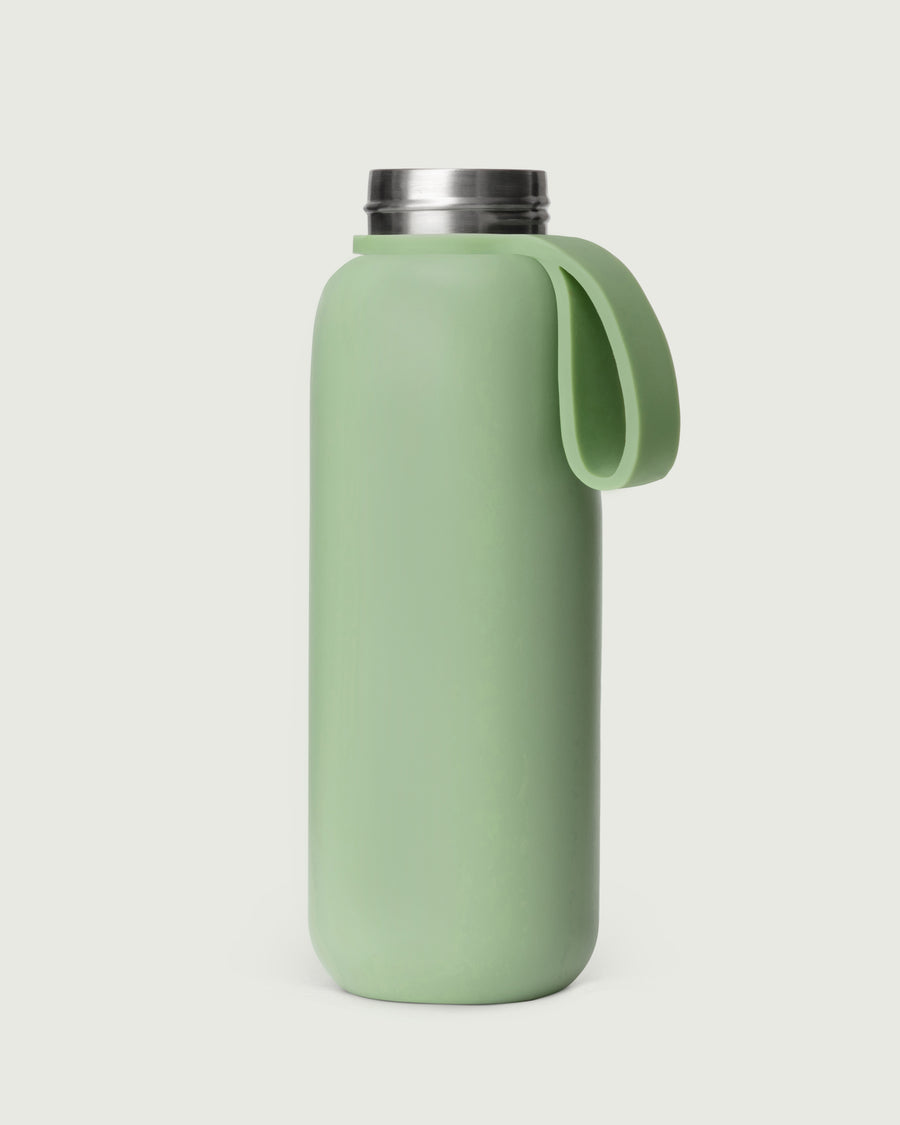 Sunnies Flask loop green side