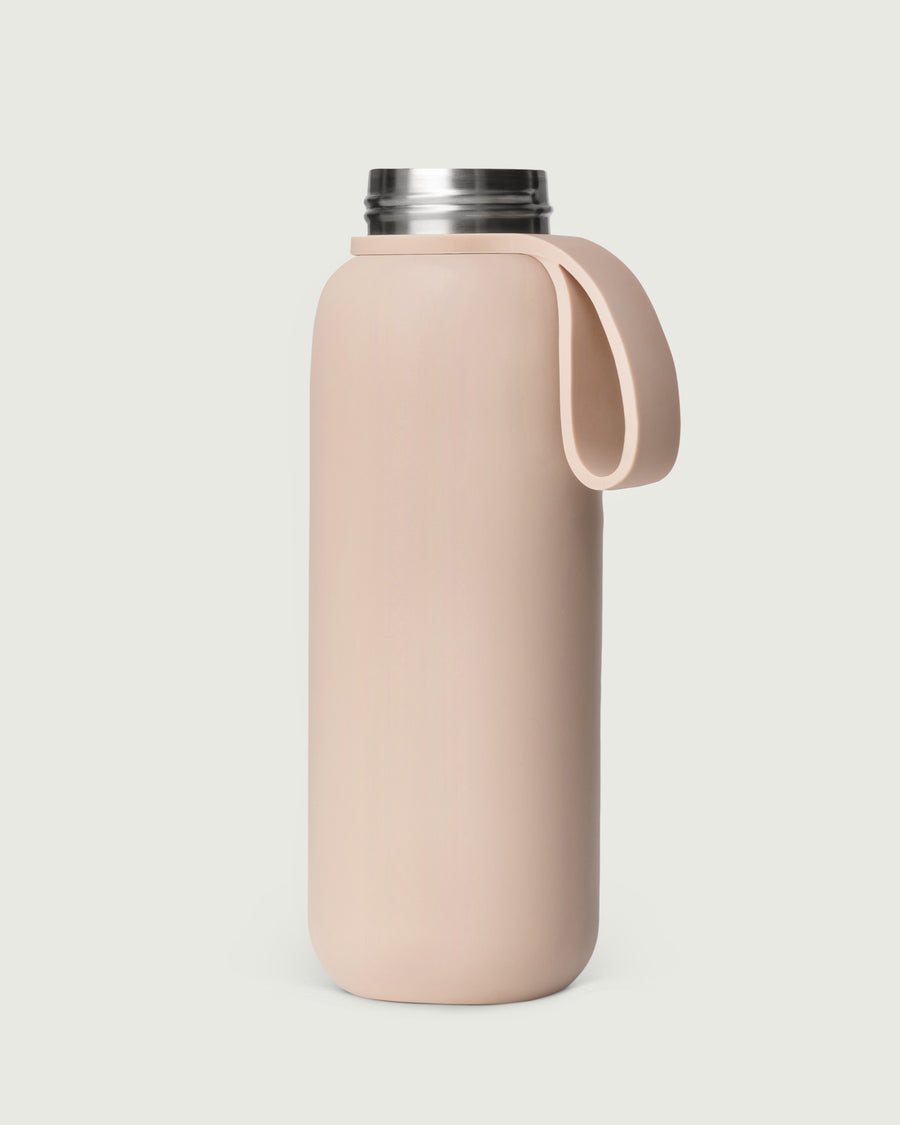 Sunnies Flask  loop brown side