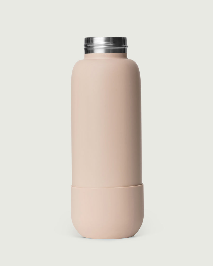 Sunnies Flask Boot brown front