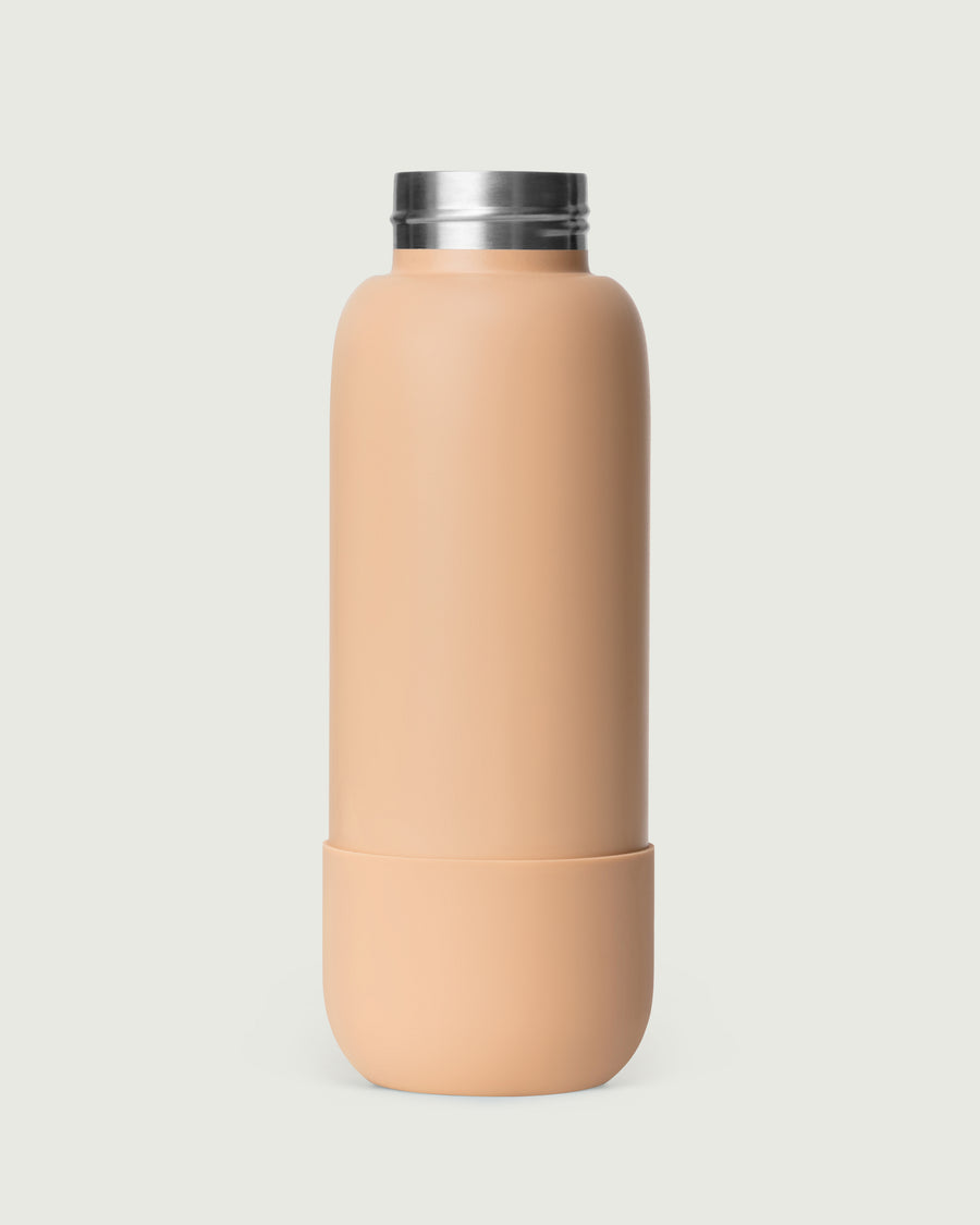 Sunnies Flask Boot brown front
