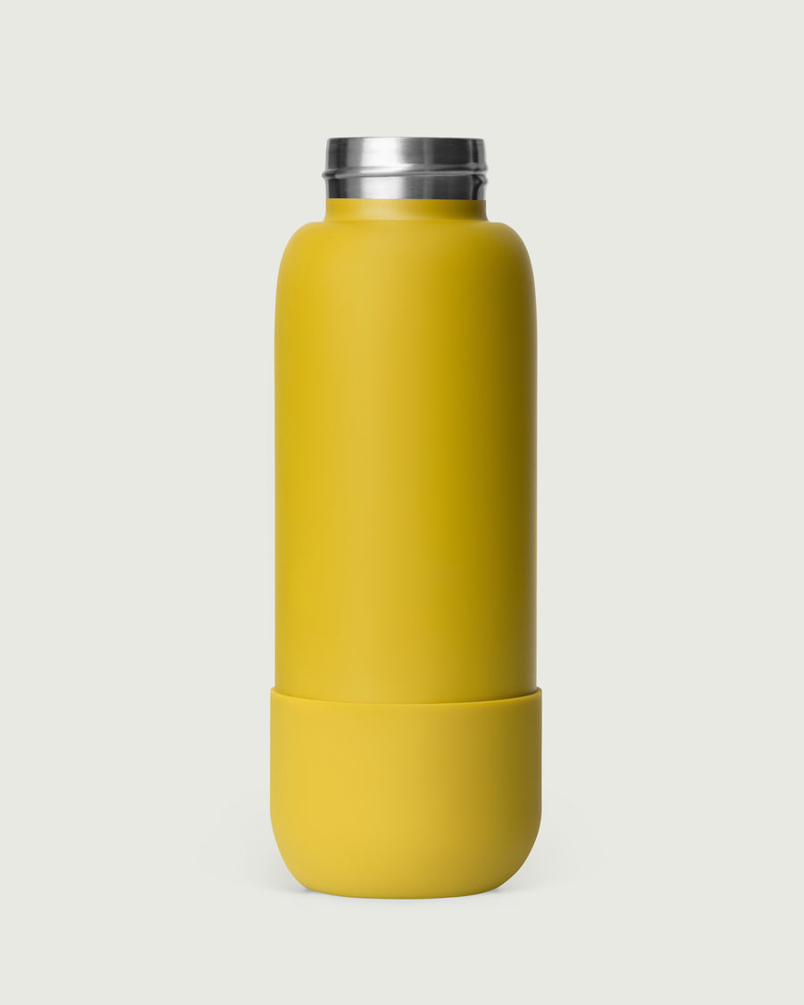 Sunnies Flask Boot green front