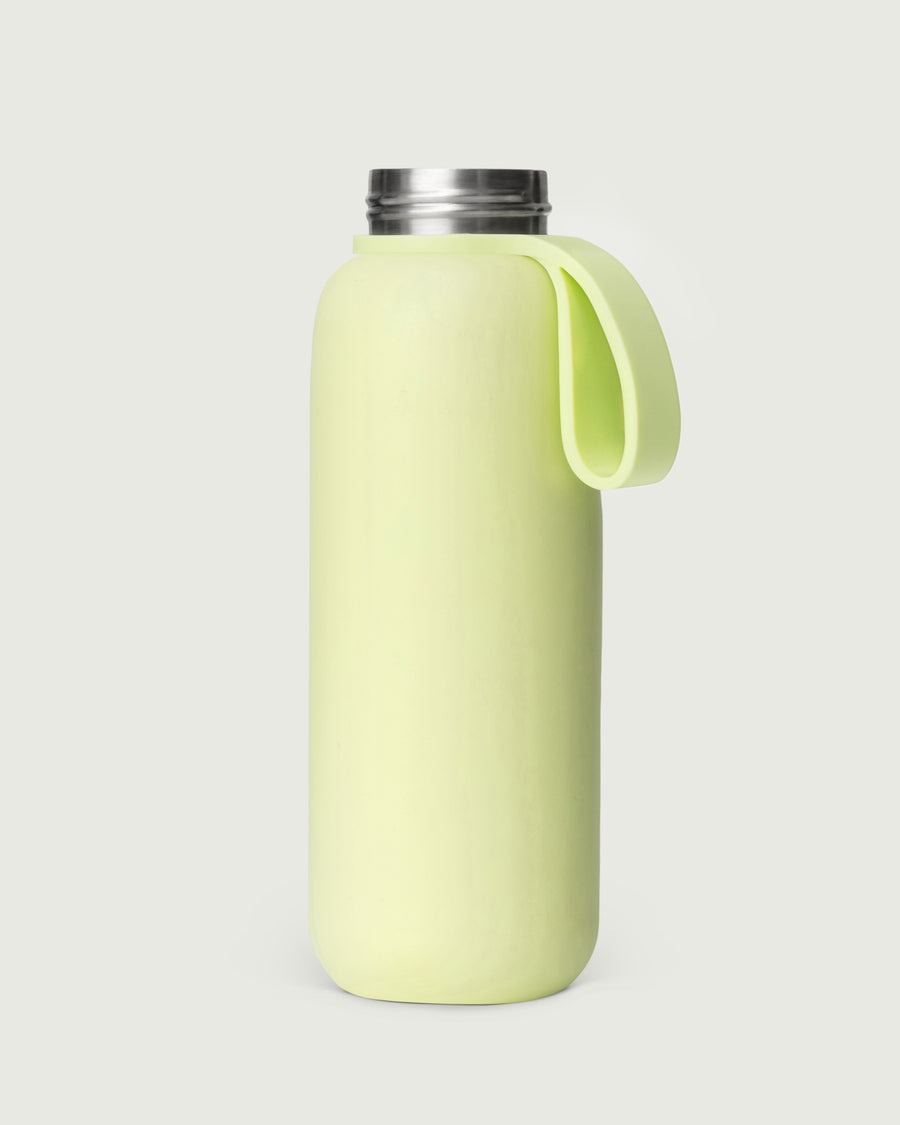 Sunnies Flask loop green side