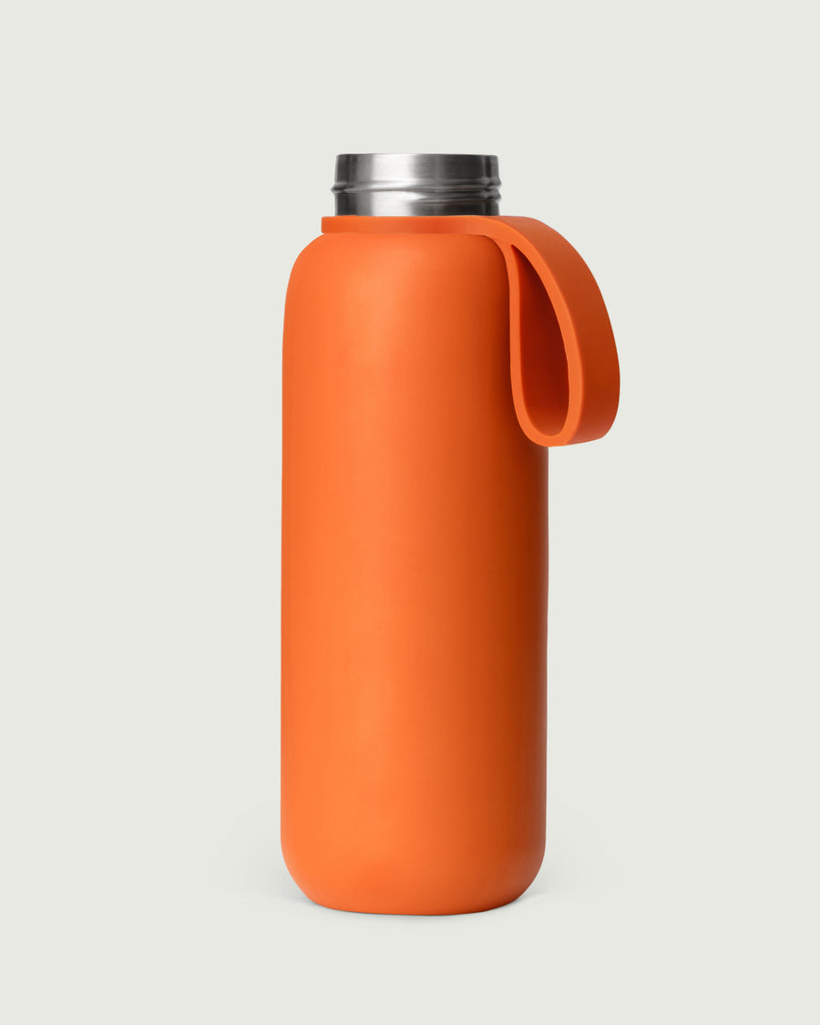 Sunnies Flask loop orange side