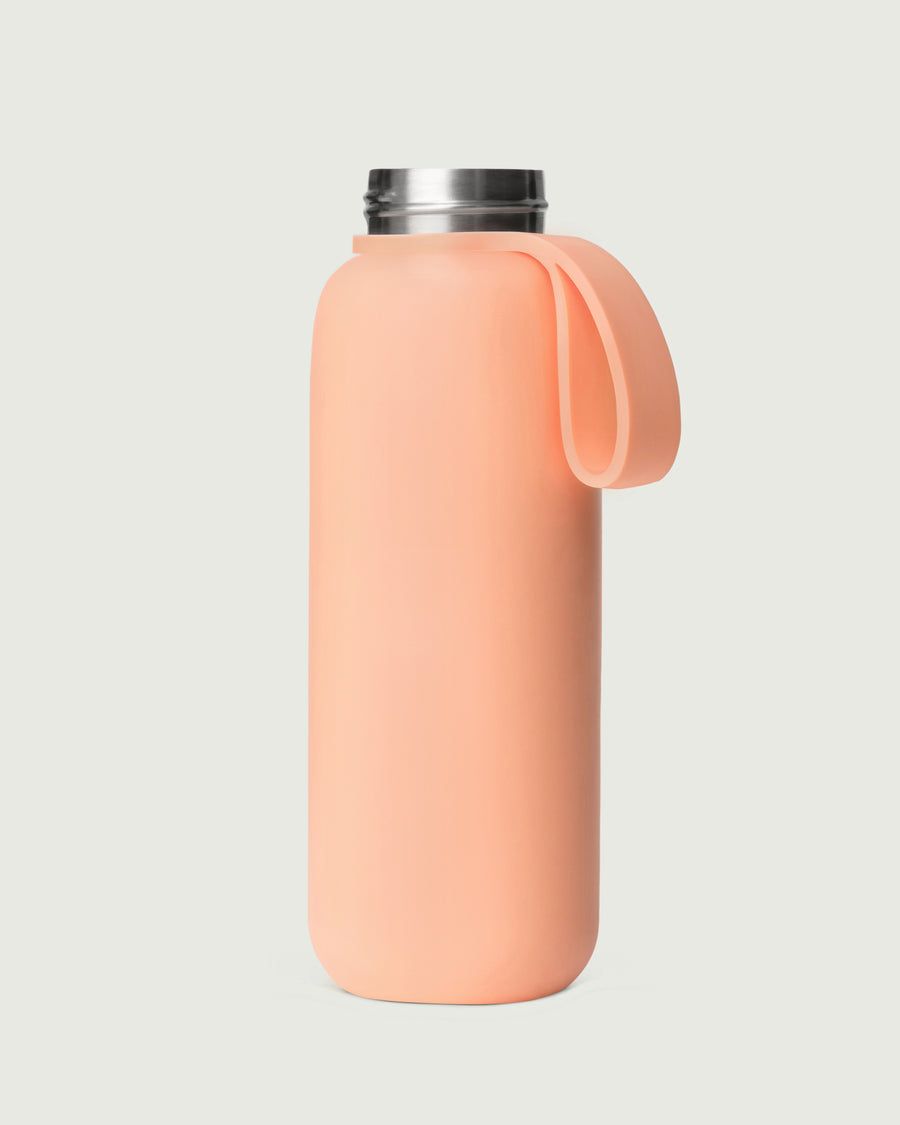 Sunnies Flask loop orange side