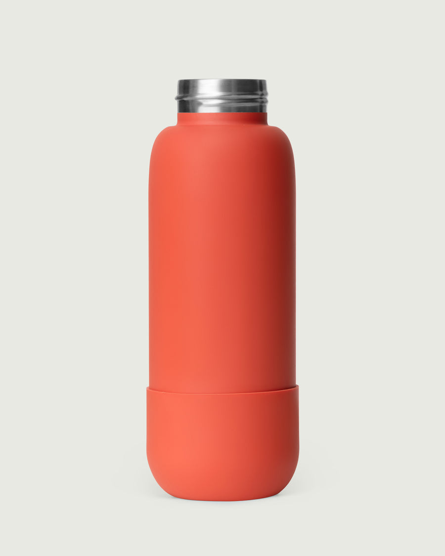 Sunnies Flask Boot red front