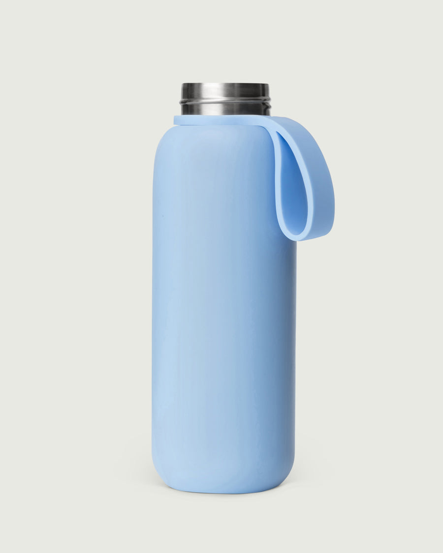 Sunnies Flask loop blue side
