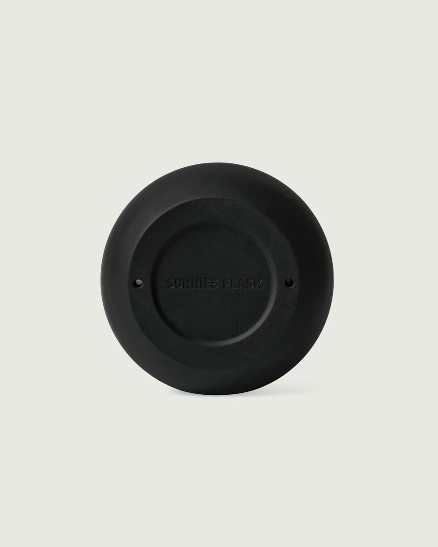 Sunnies Flask Boot black front