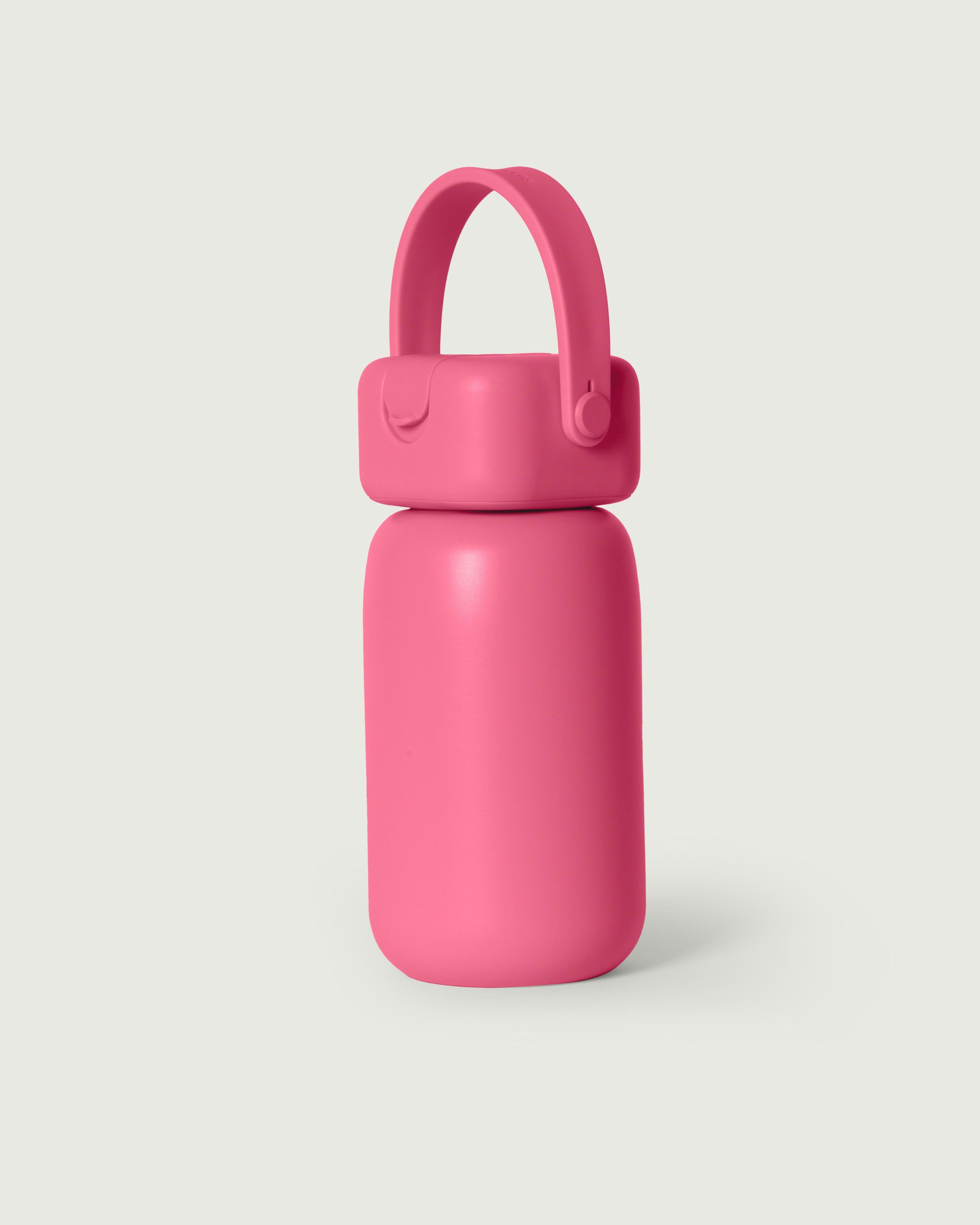 Bubblegum-16oz::Robo Set  pink  front
