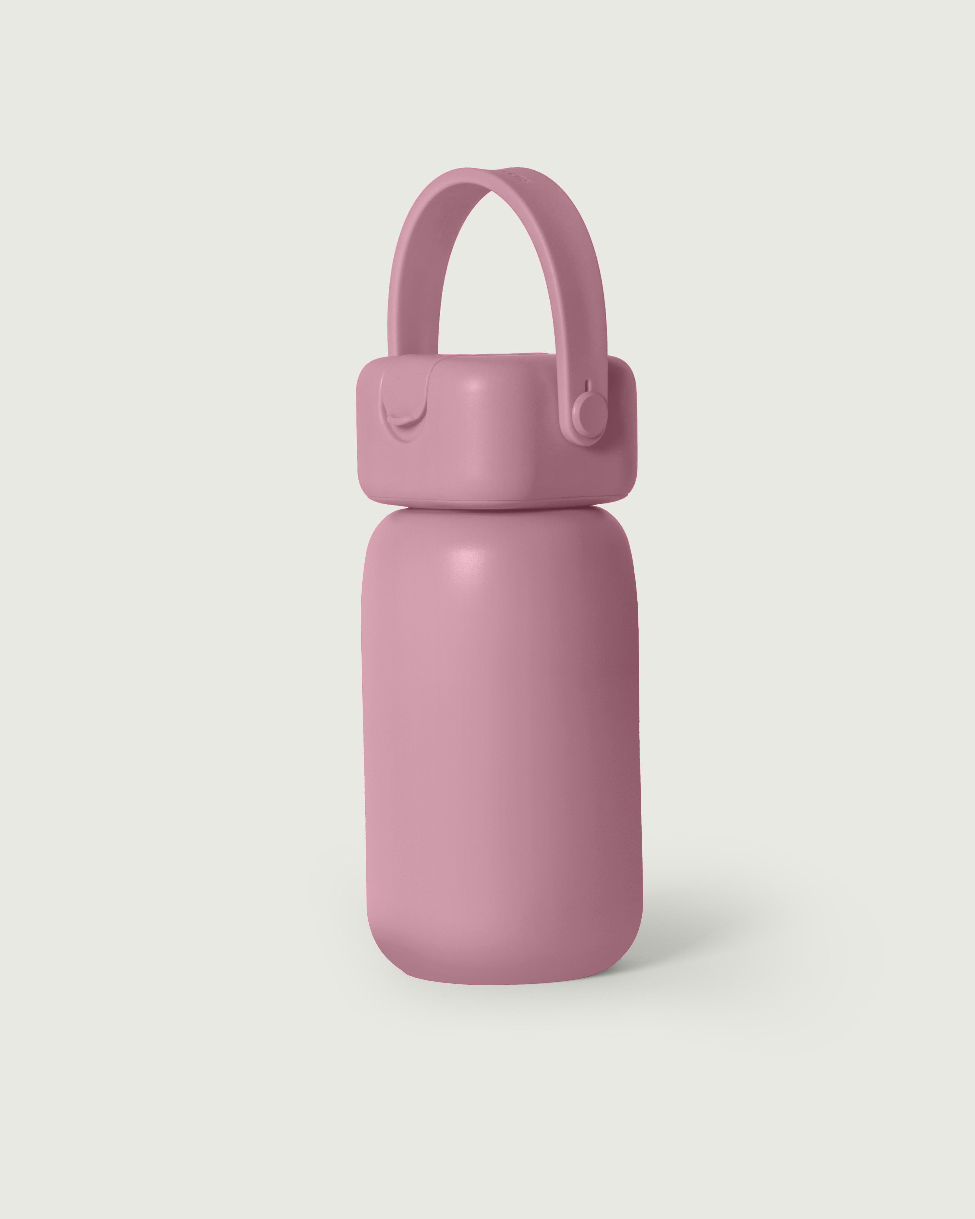 Bonbon-16oz::Robo Bundle Tumbler pink  front