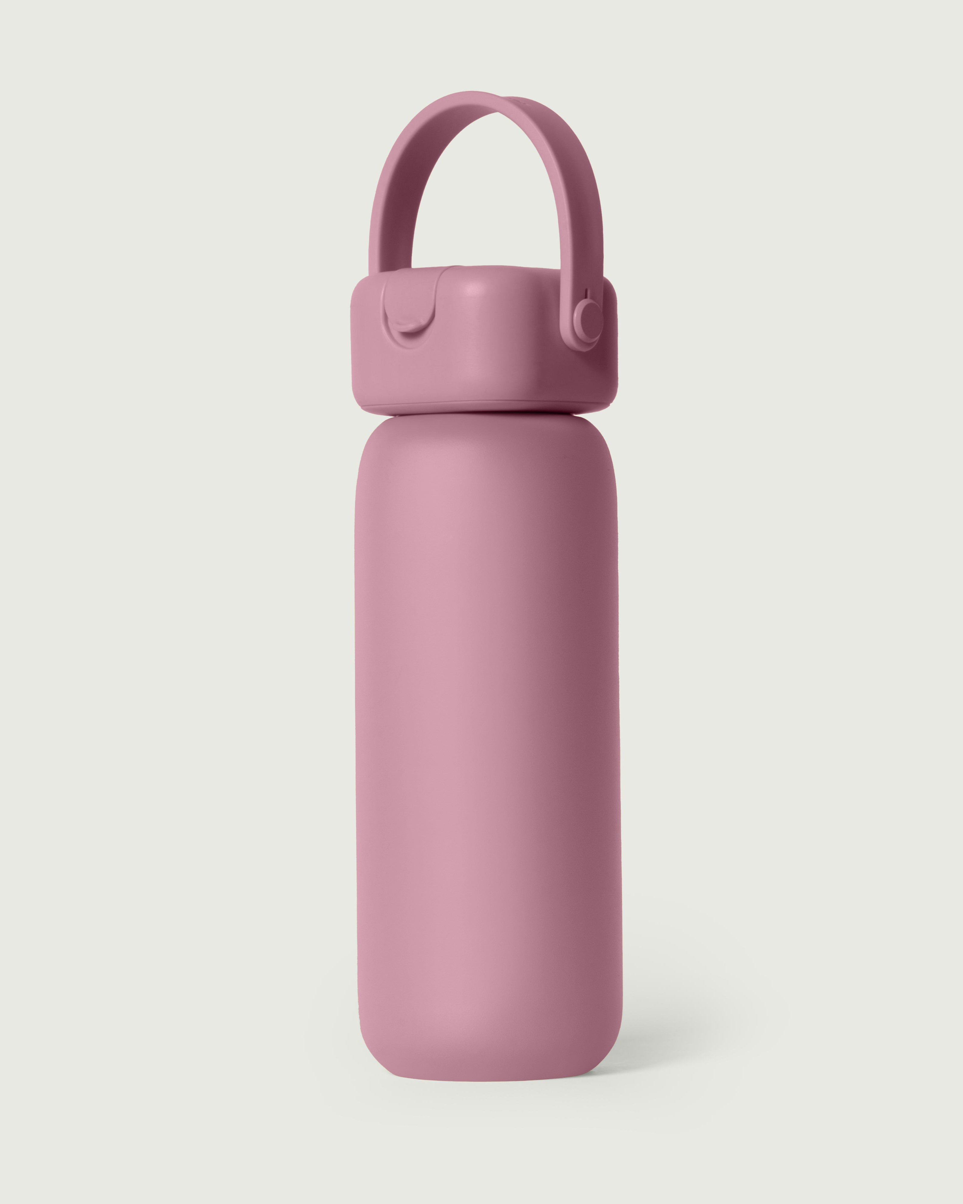 Bonbon-25oz::Robo Bundle Tumbler pink  front