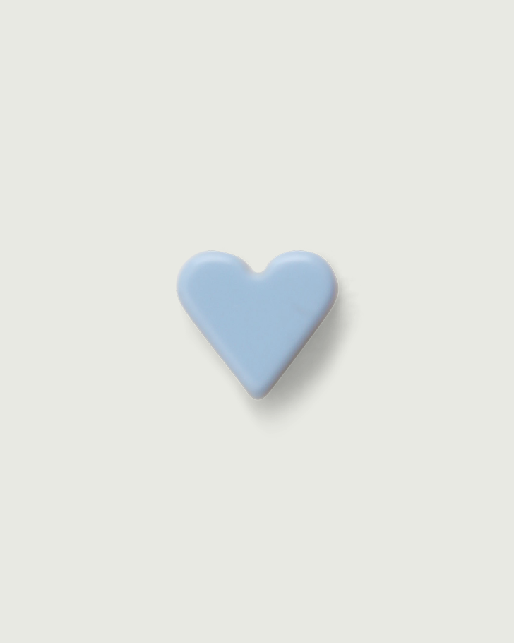 Heart Charm Snow Cone front