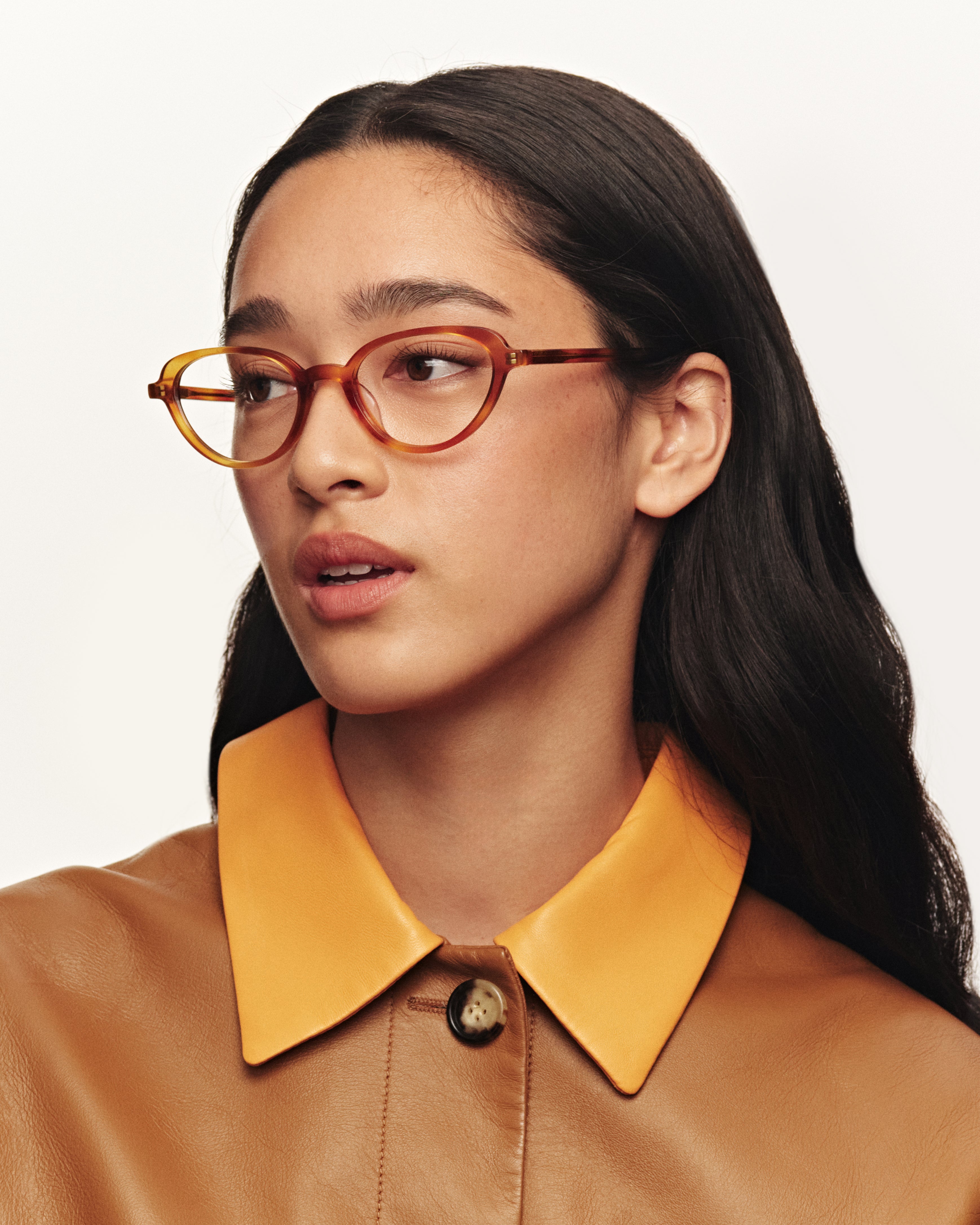 women Tippy Eyeglasses cateye tort acetate