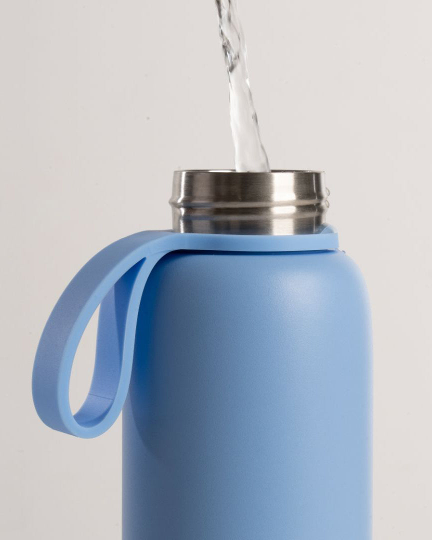 Sunnies Flask loop blue mobile full image