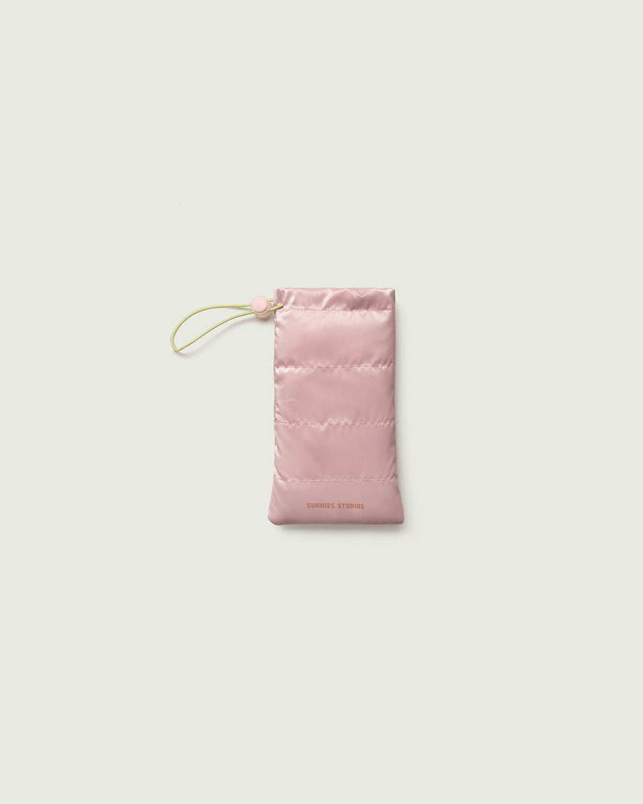 Puffy Sac front