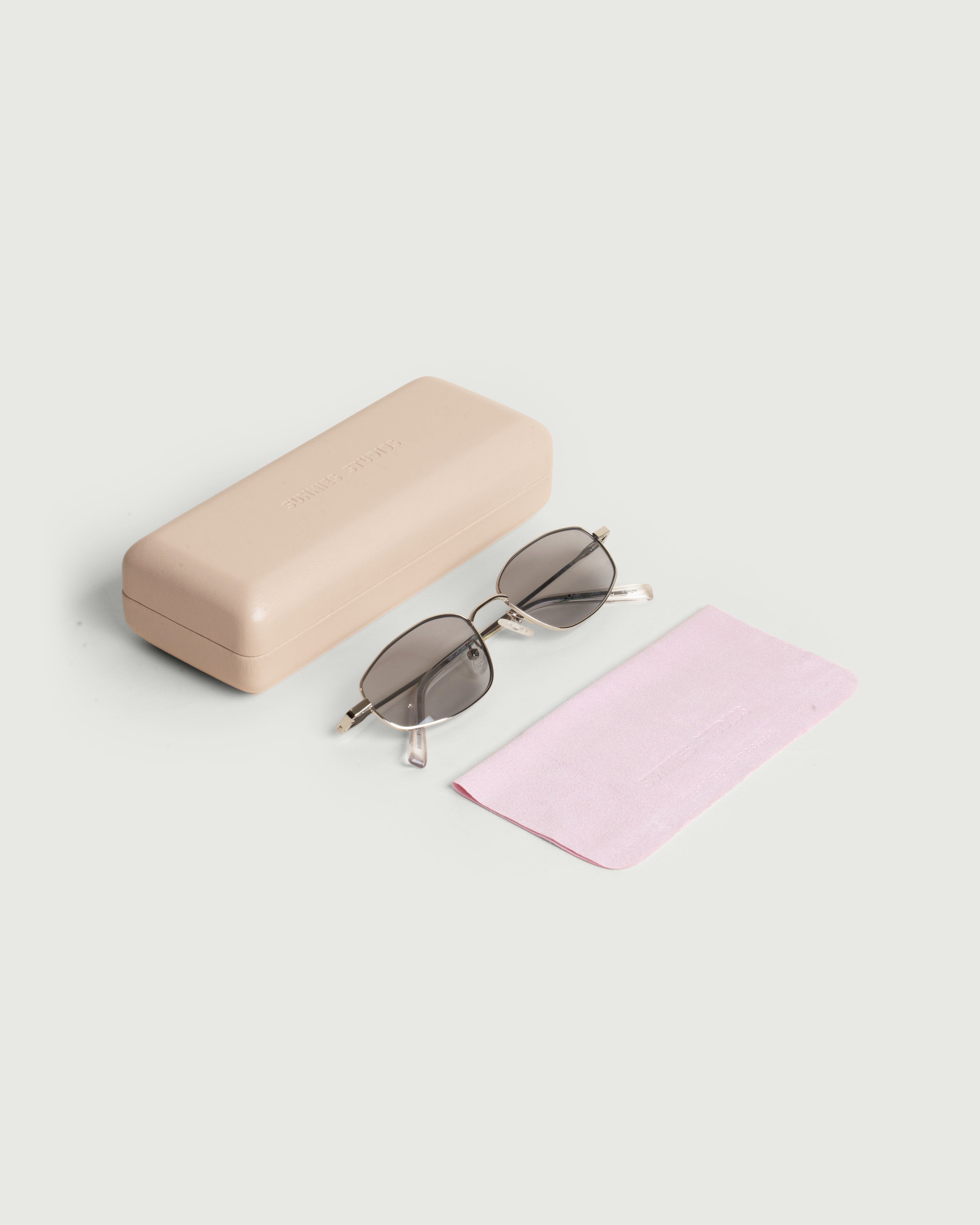 3-Piece Clean Cloth Eyewear clean cloth red