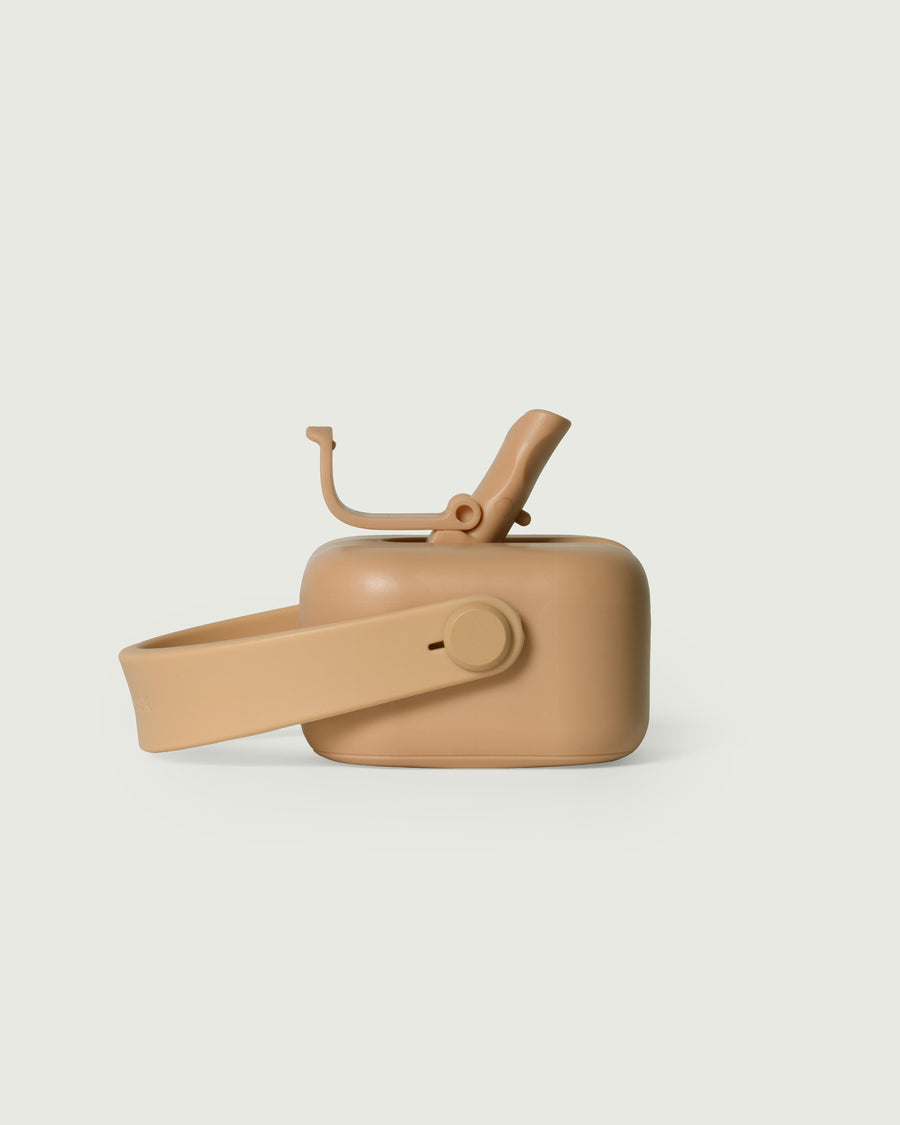 Robo Set  Brown  side