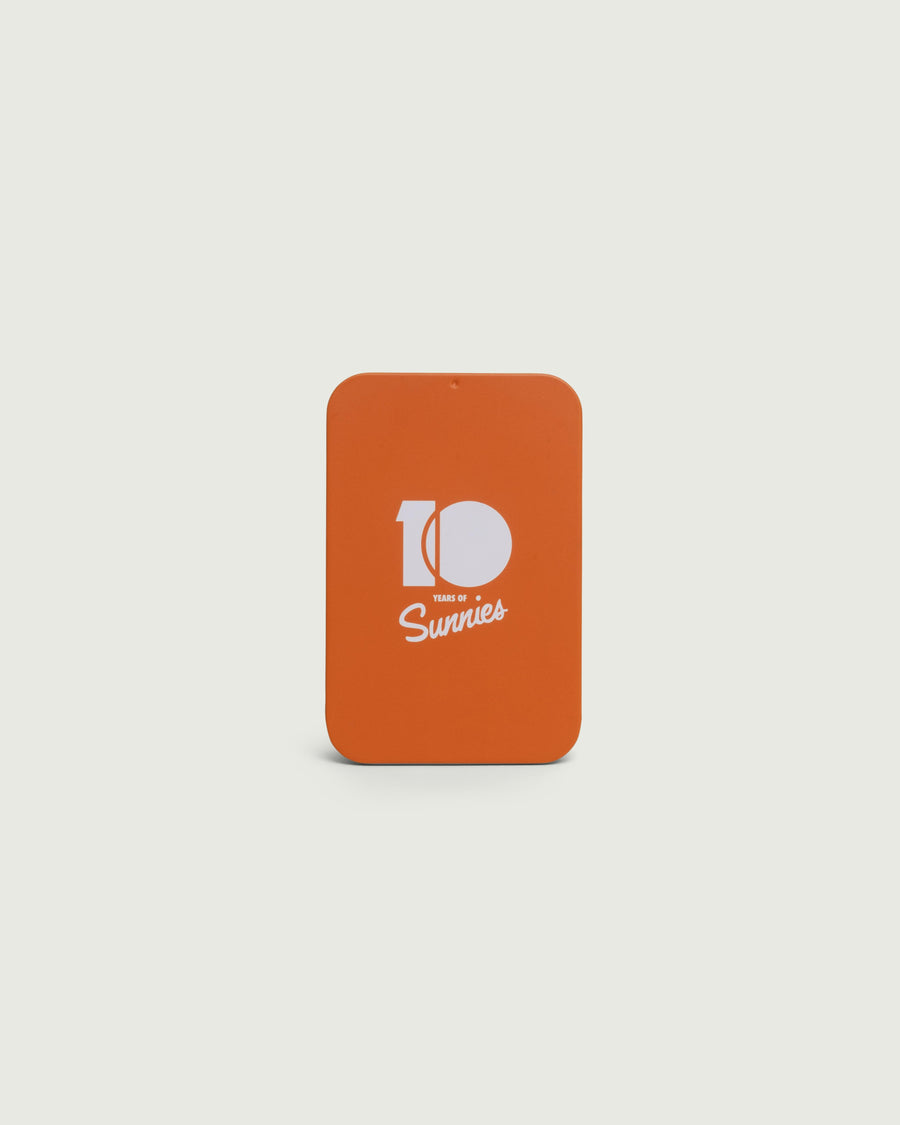 Repair Kit Cleaning and eyeglass repair kit orange front