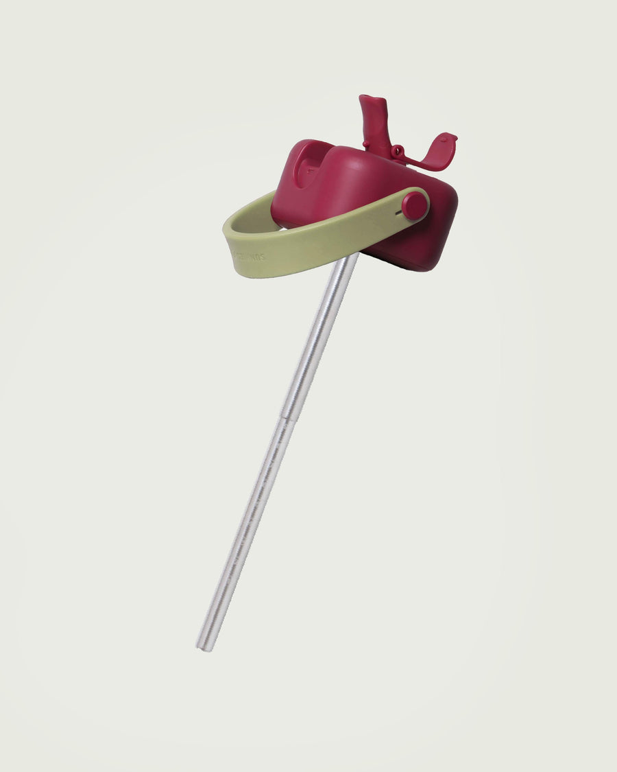 The Glider  Gray  front diagonal