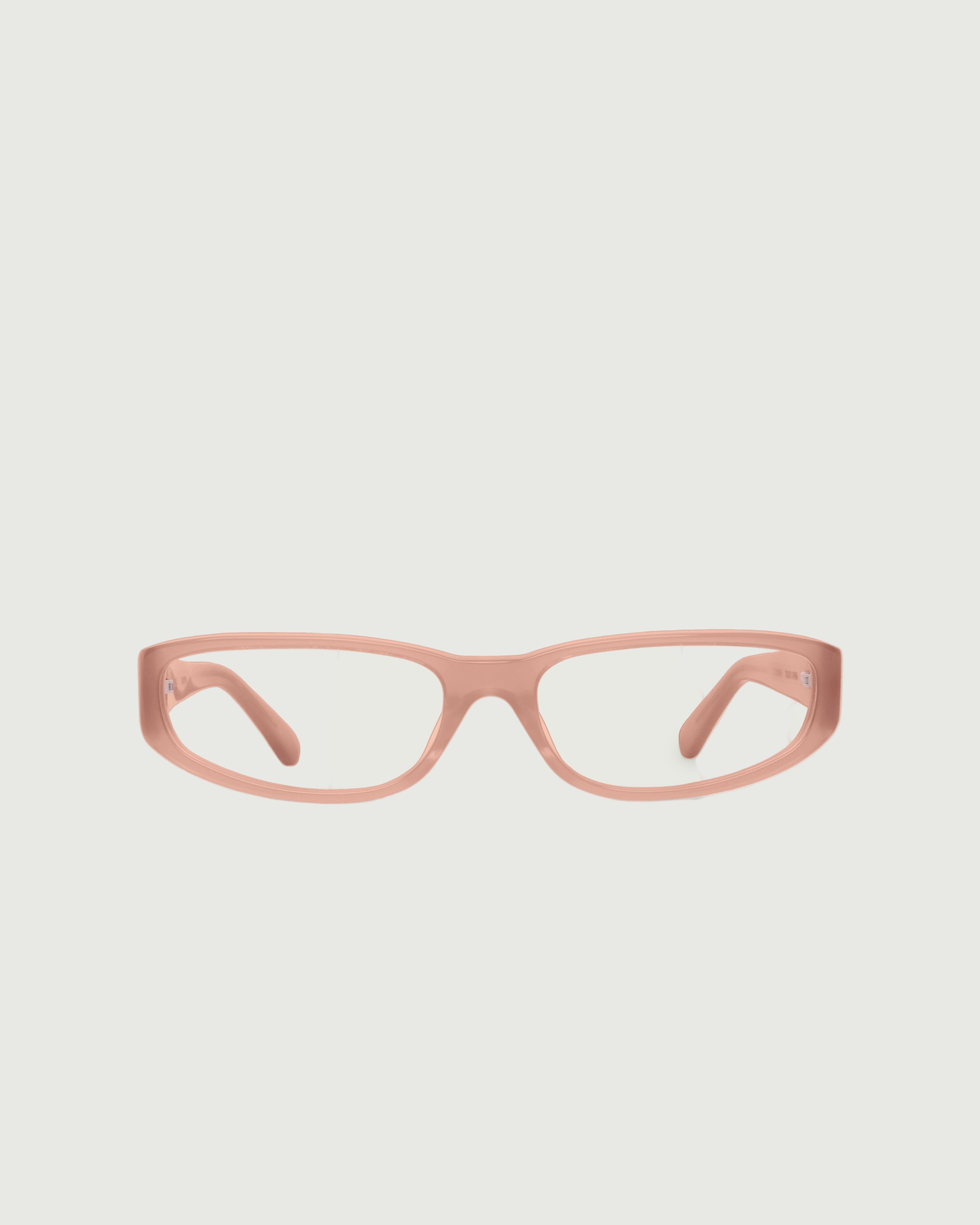 Rosewater::Lane Eyeglasses cateye pink acetate front