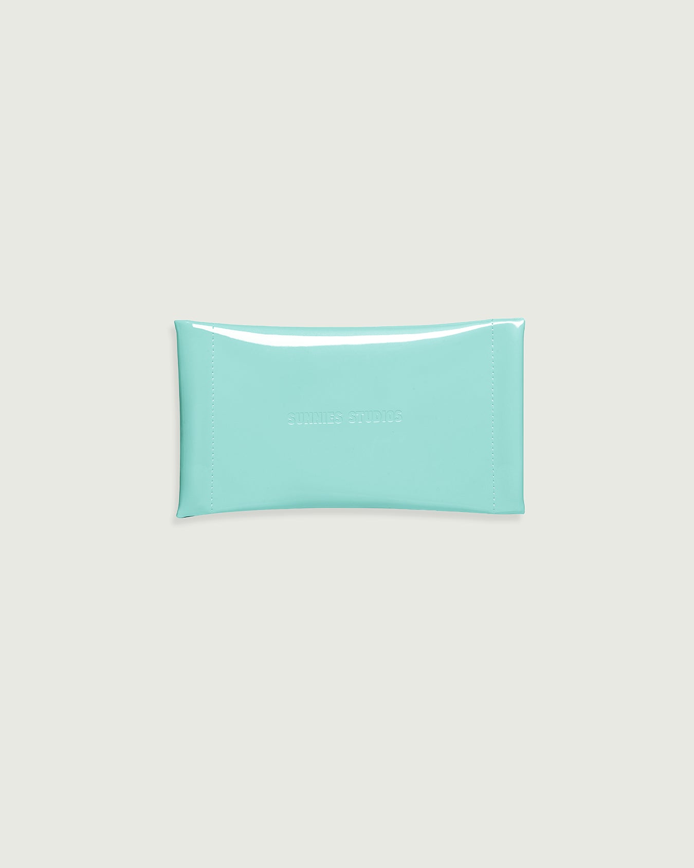 Slush::duo sac Eyewear case blue  front