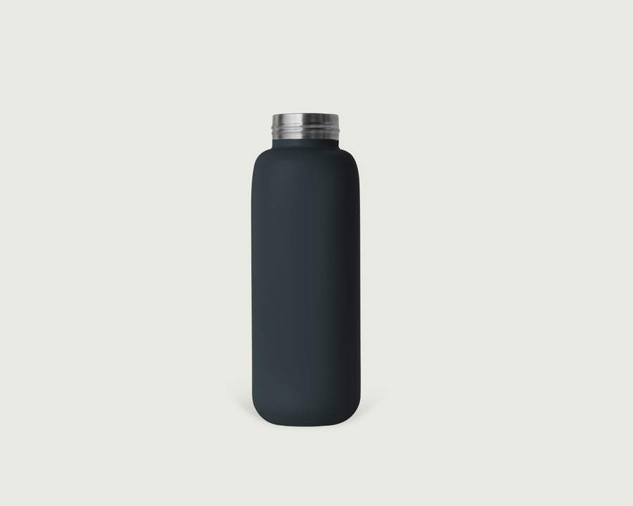 Sunnies Flask Bottle blue front