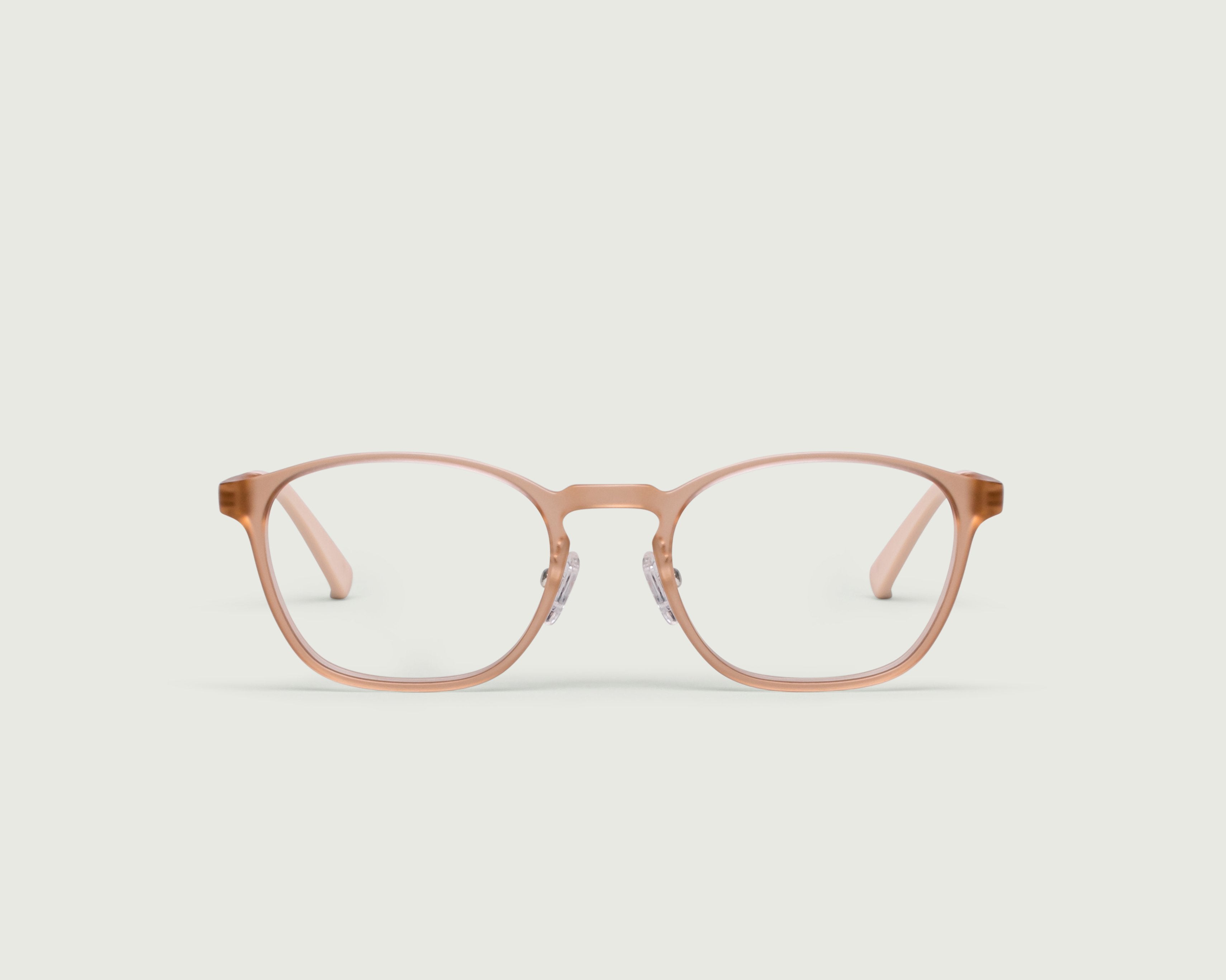 Palomino::Columbus Eyeglasses square nude plastic front