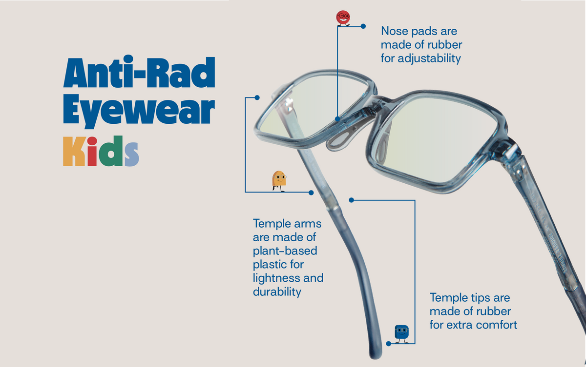 Anti-rad for Kids β Sunnies Studios