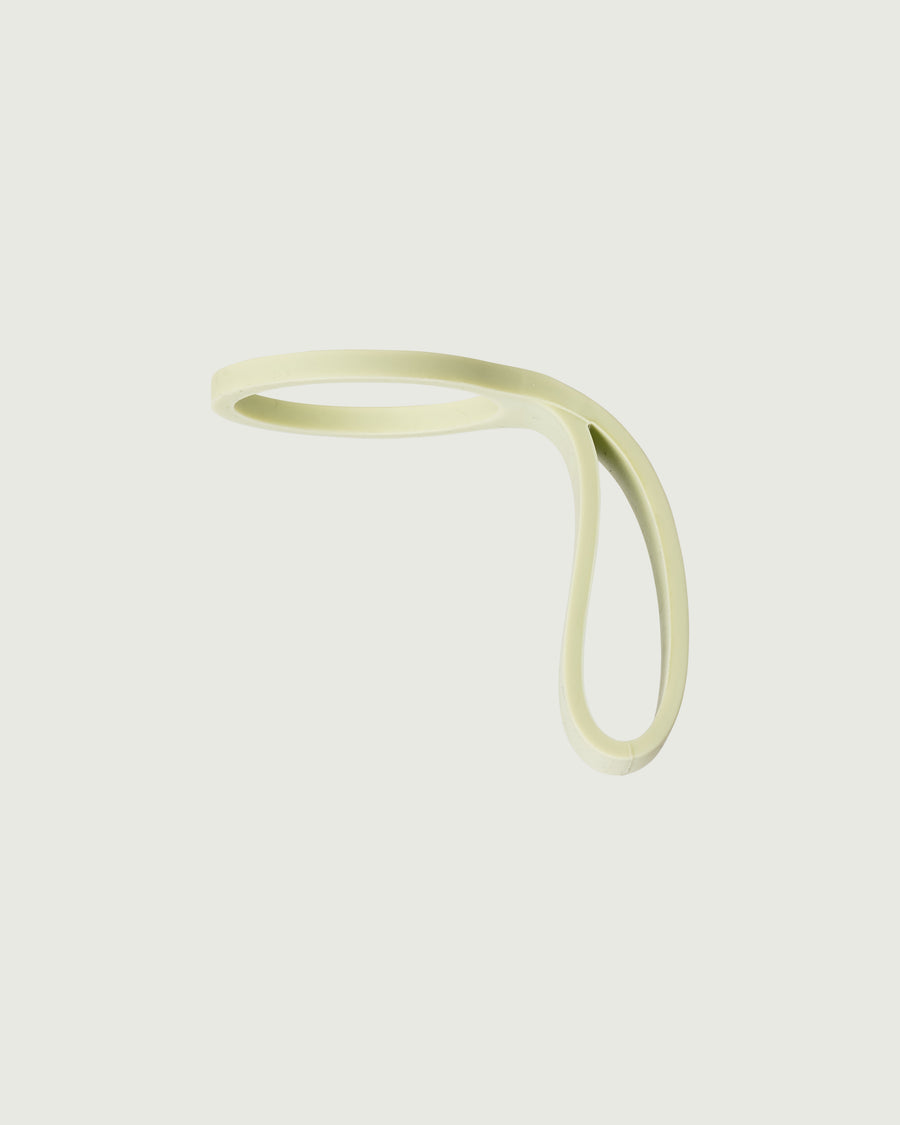 Sunnies Flask  loop green  front
