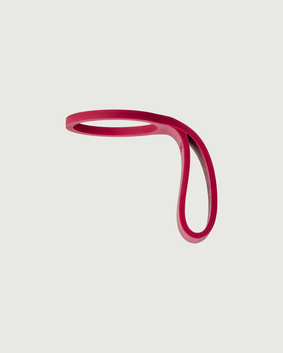Sunnies Flask  loop pink  front