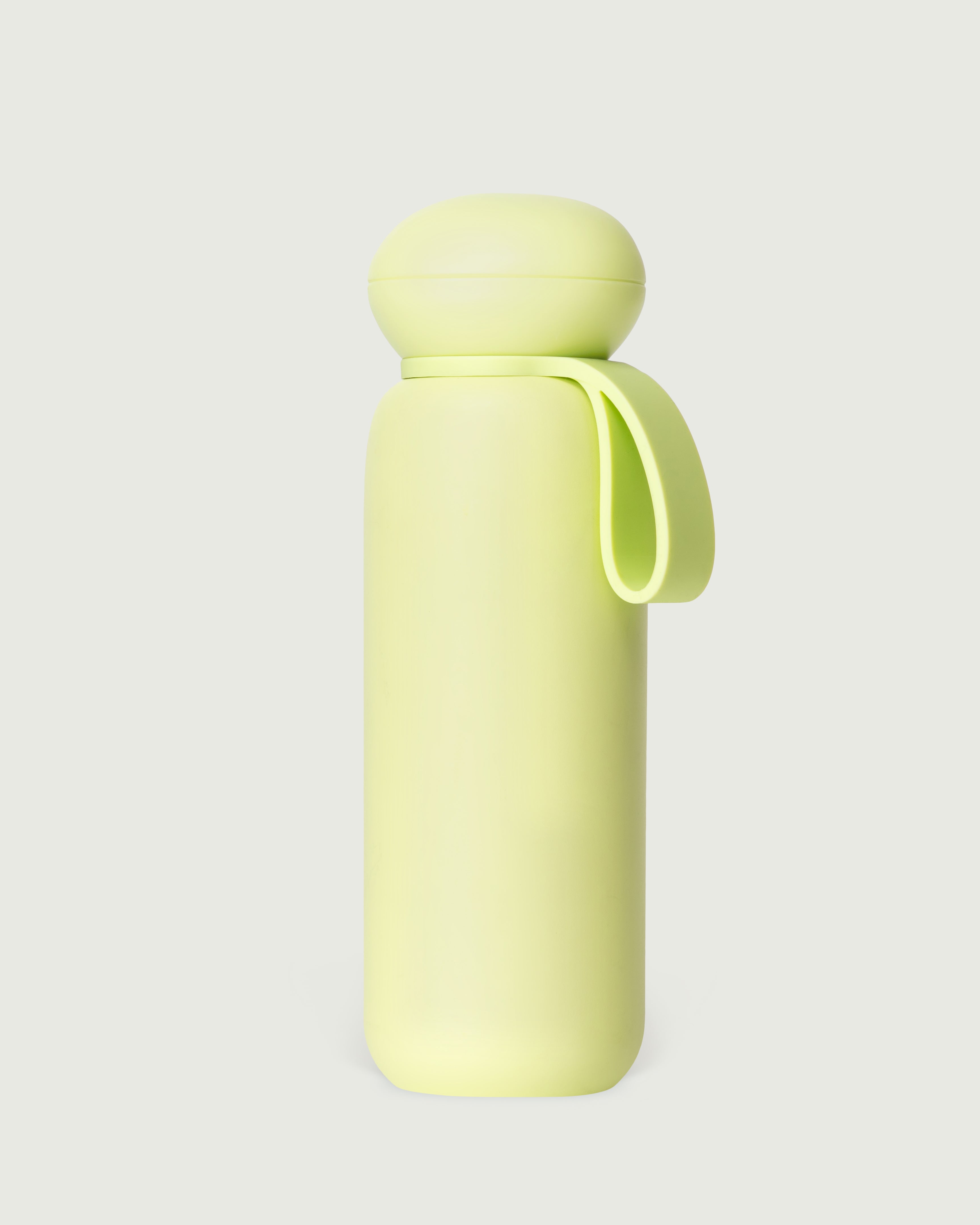 Key-Lime ::Sunnies Flask Tumbler green front