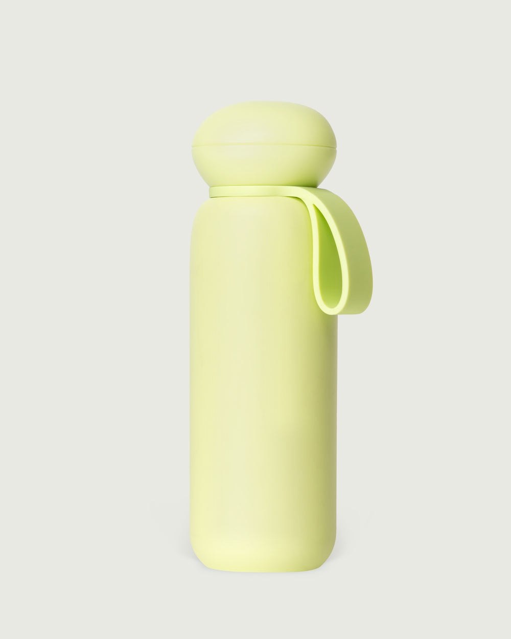 Key Lime-25oz ::Sunnies Flask Tumbler green front
